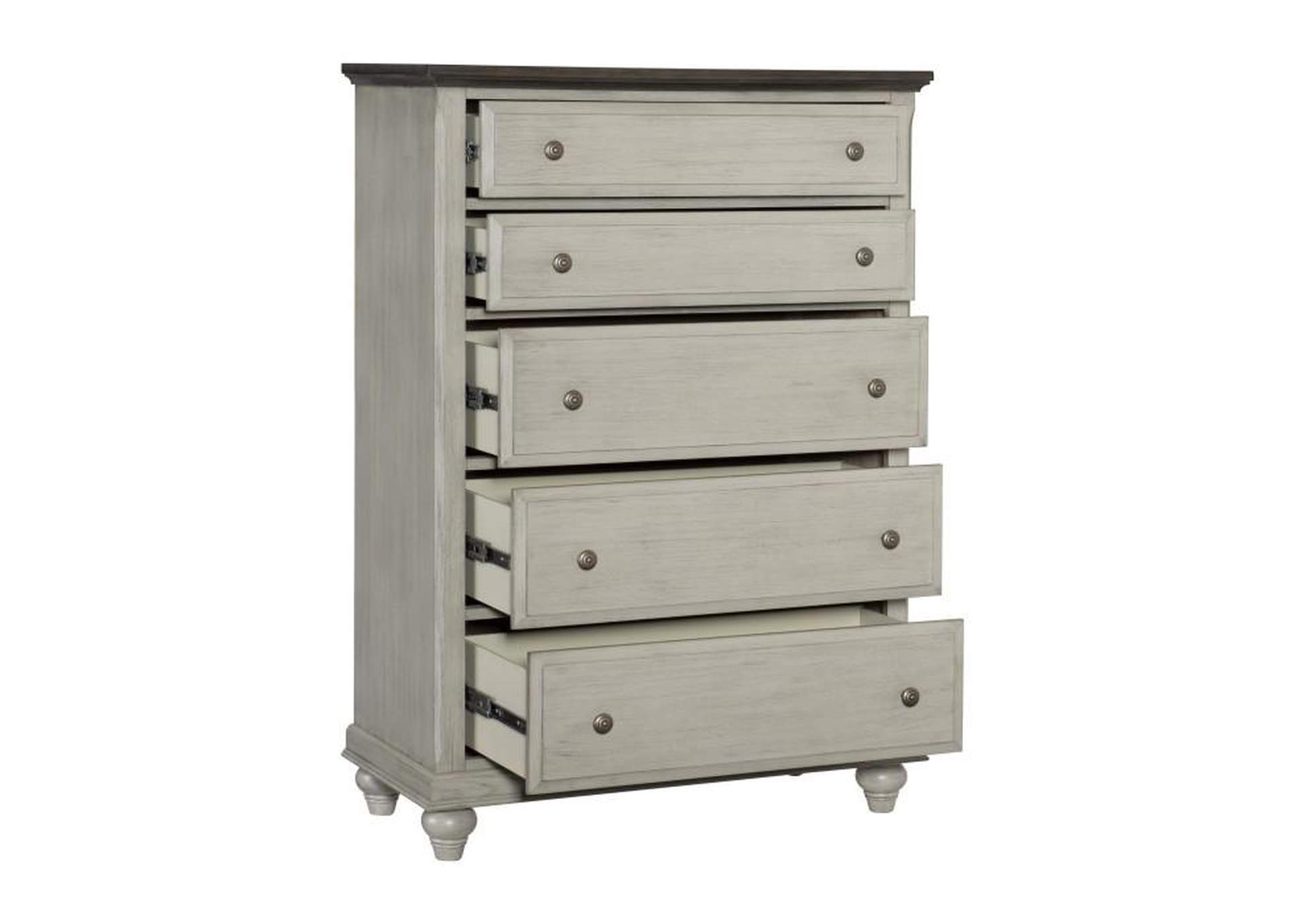 Mossbrook Chest,Homelegance