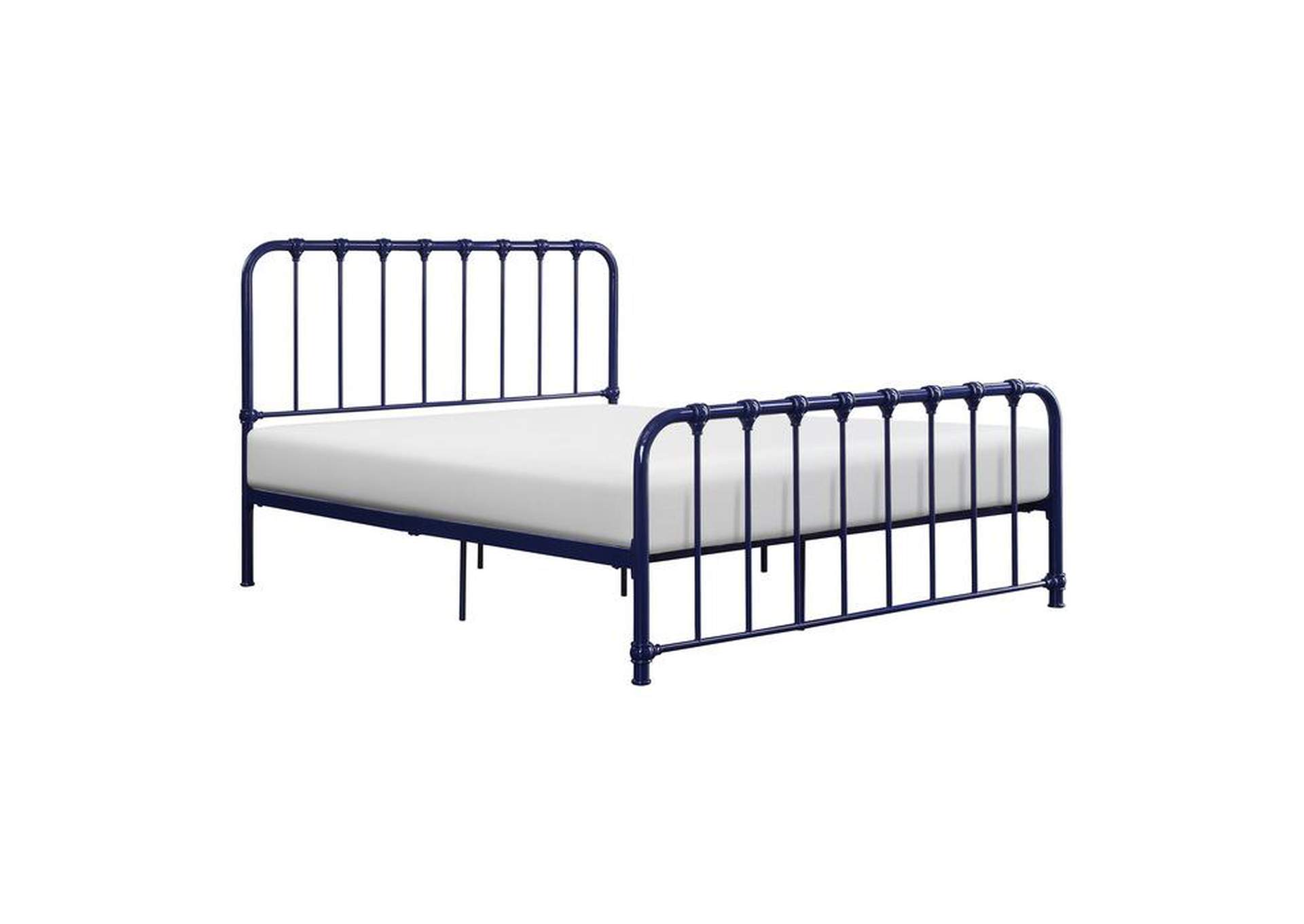 Bethany Queen Platform Bed,Homelegance