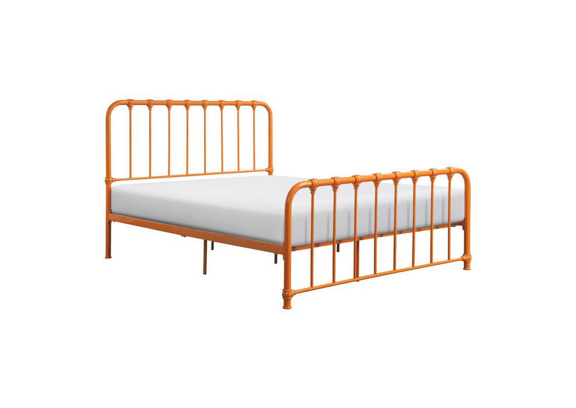 Bethany Full Platform Bed,Homelegance