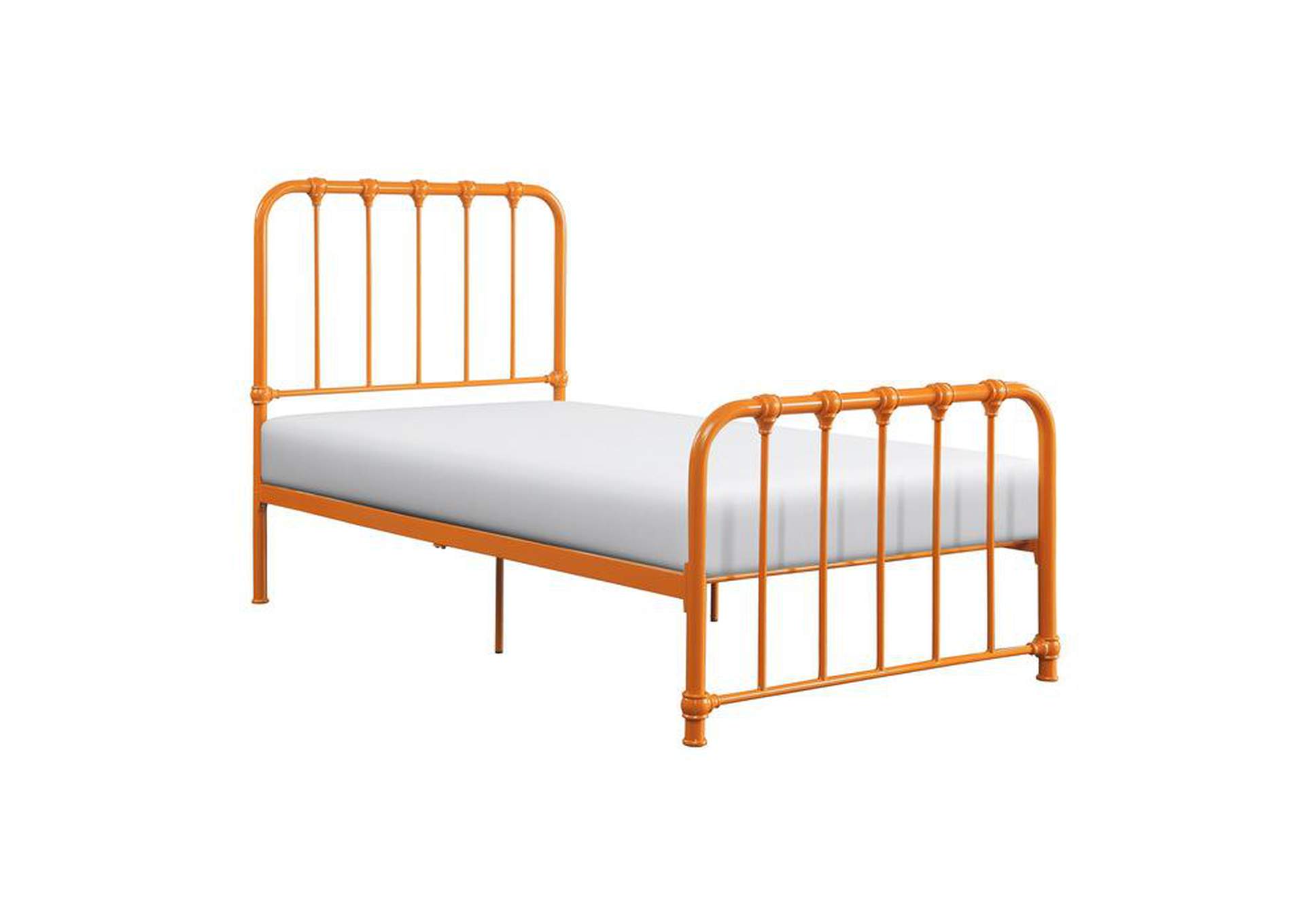 Bethany Twin Platform Bed,Homelegance