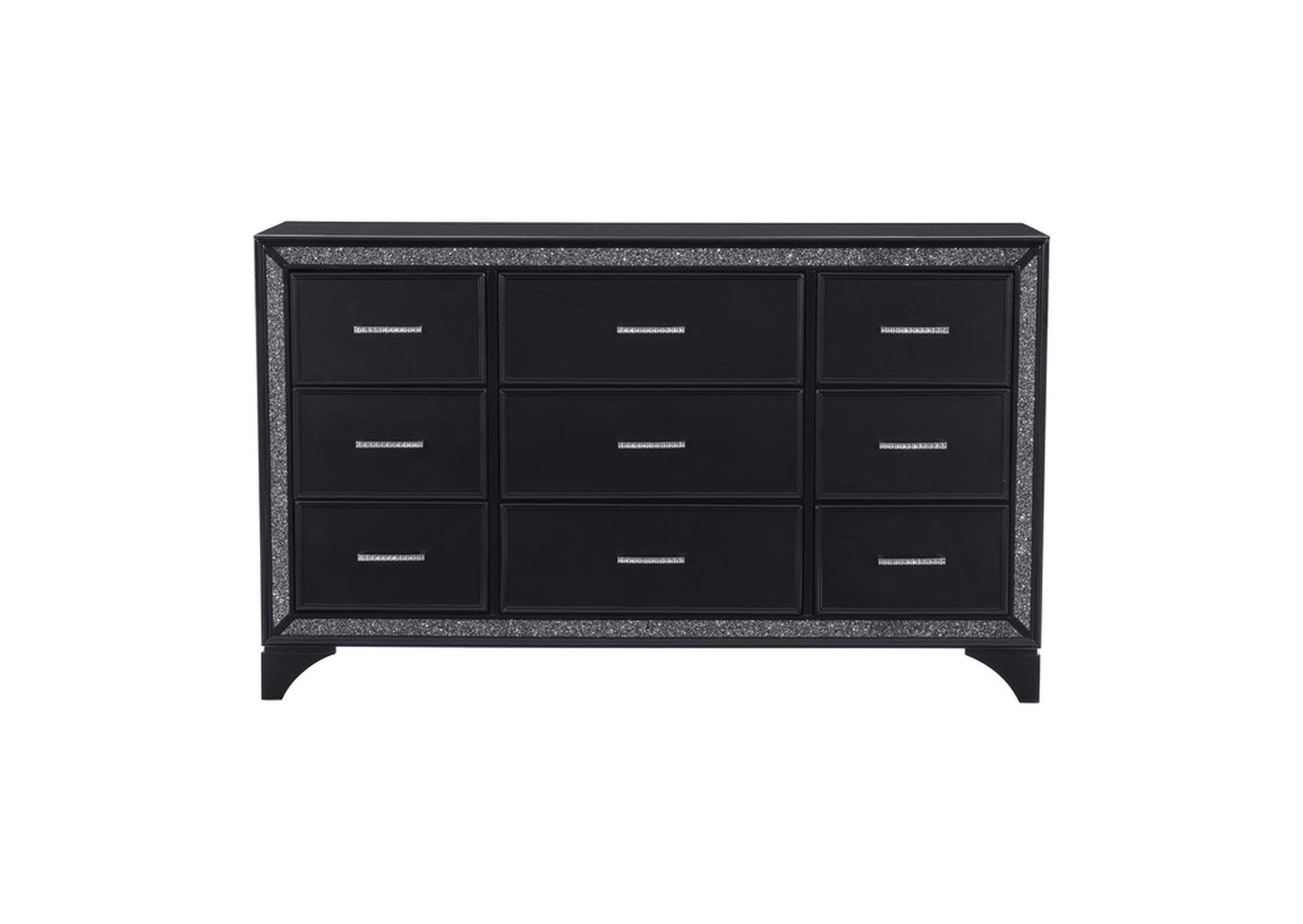 Salon Dresser,Homelegance