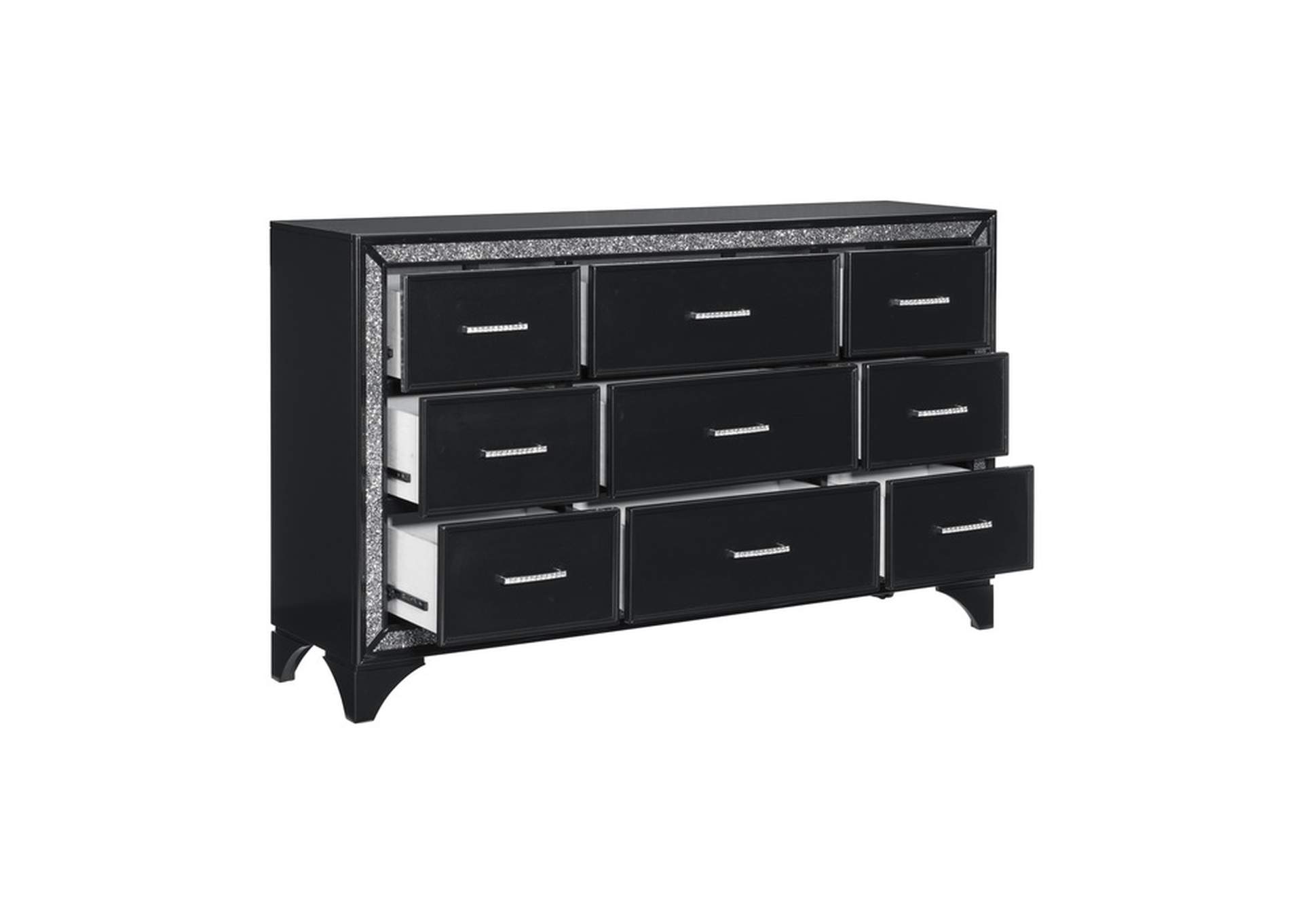 Salon Dresser,Homelegance