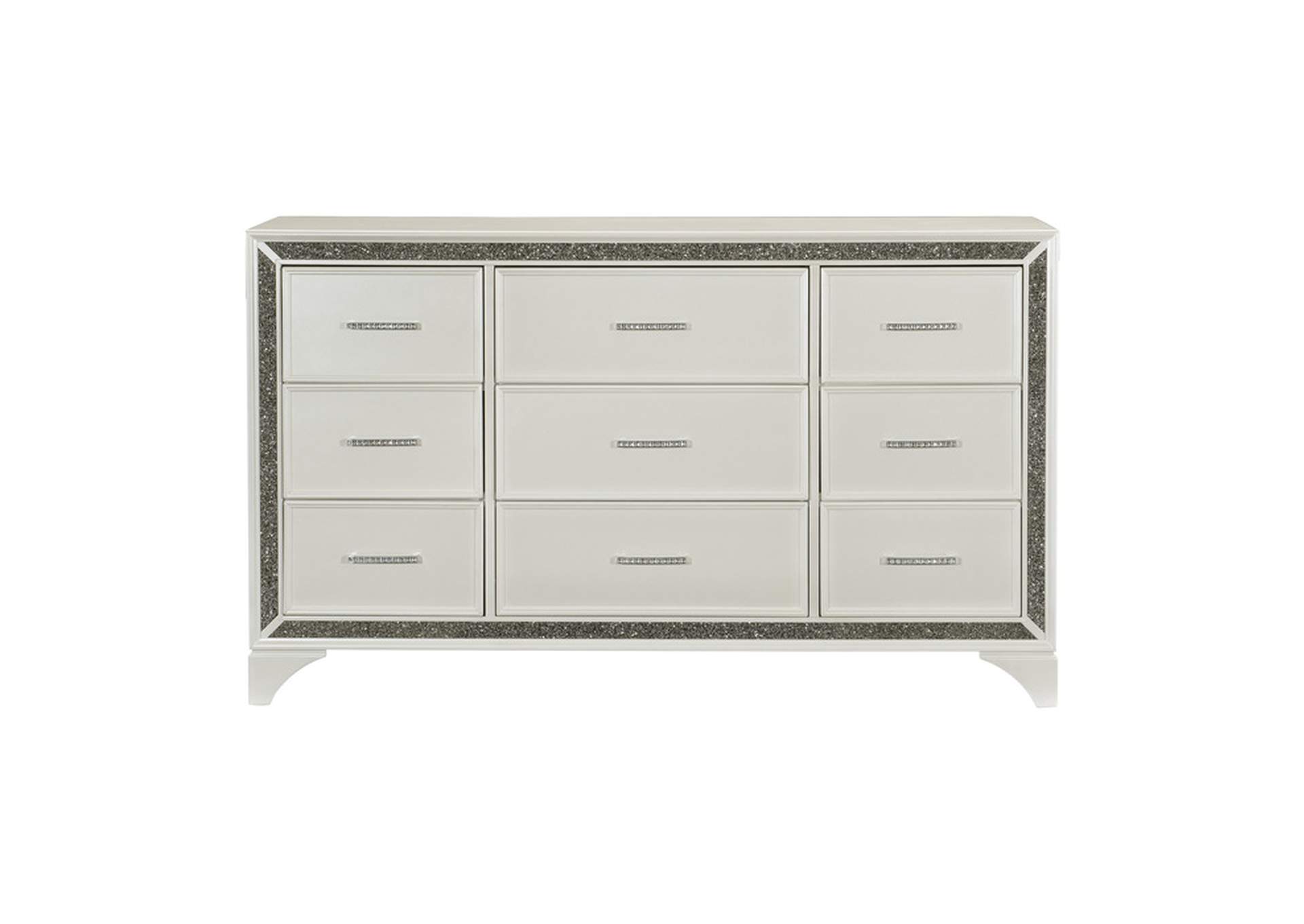 Salon Dresser,Homelegance