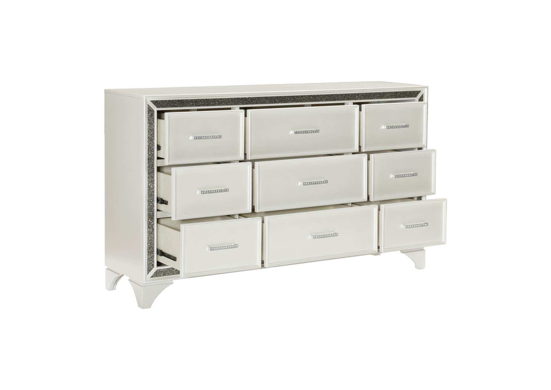 Salon Dresser,Homelegance