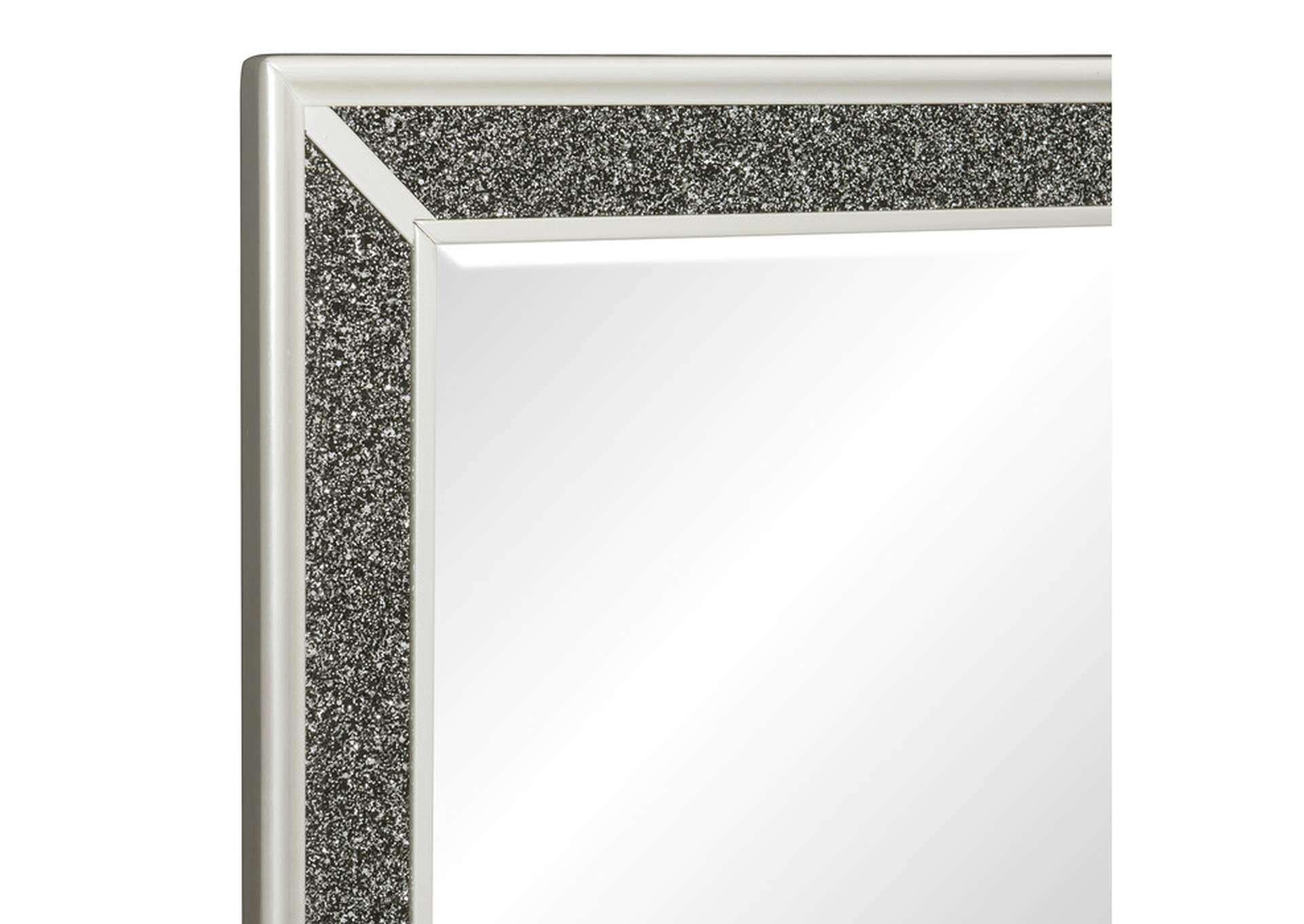 Salon Mirror,Homelegance