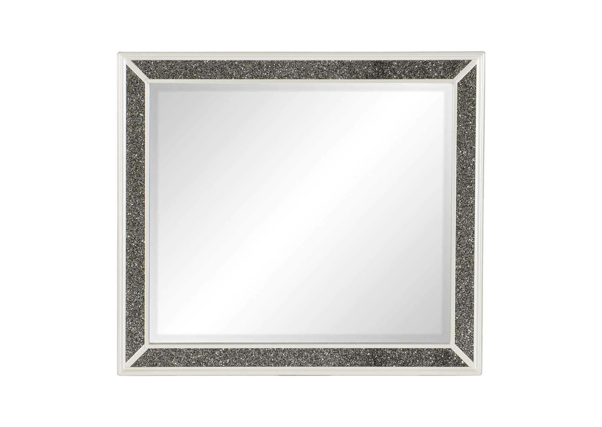 Salon Mirror,Homelegance