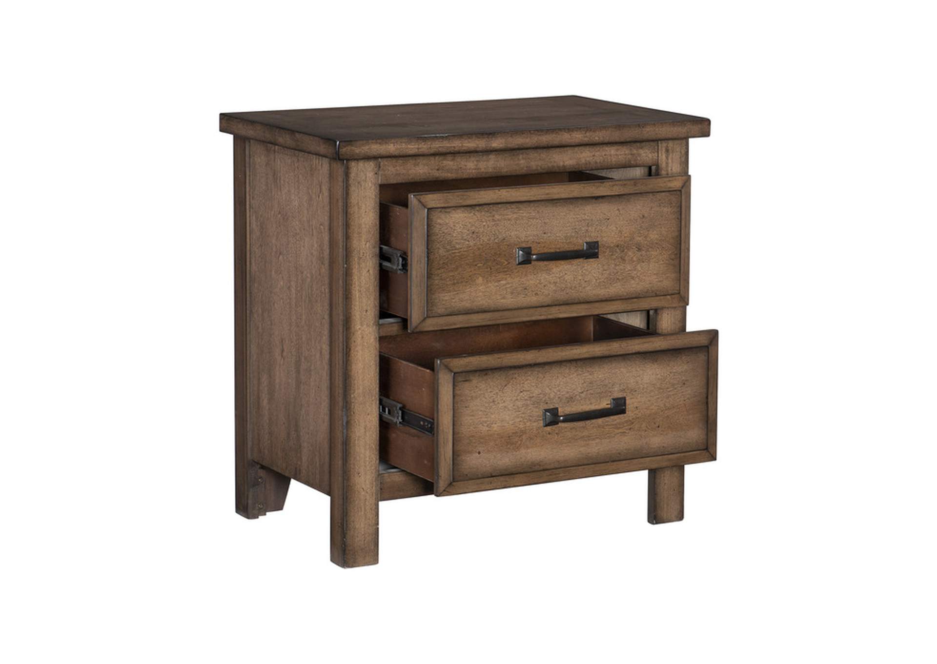 Brevard Night Stand,Homelegance