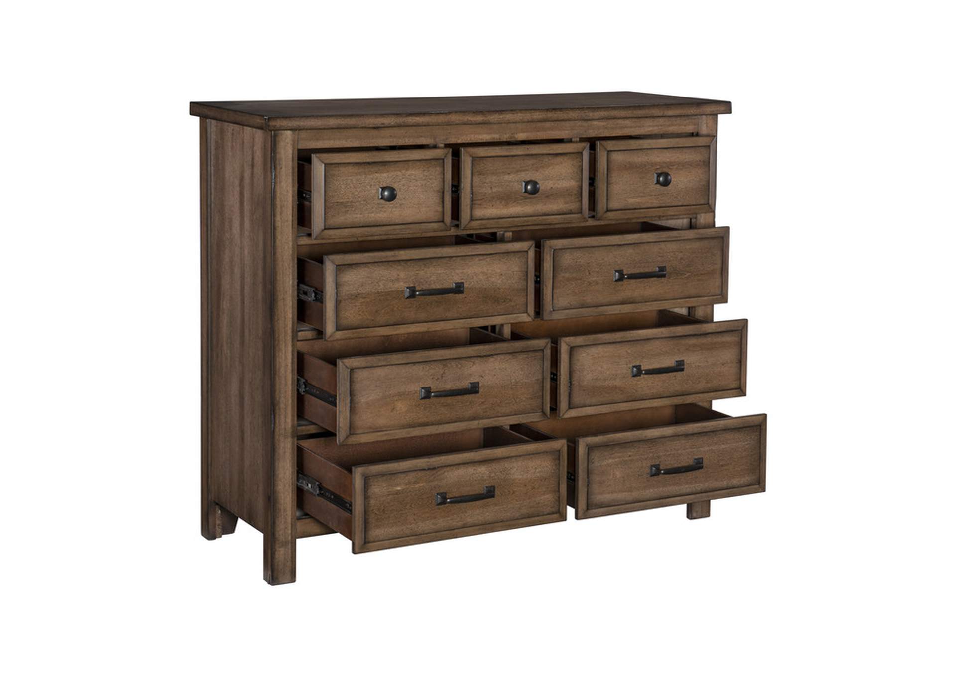 Brevard Dresser,Homelegance