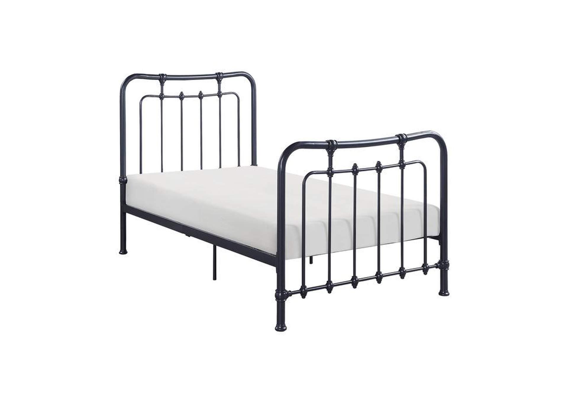 Engleside Twin Platform Bed,Homelegance