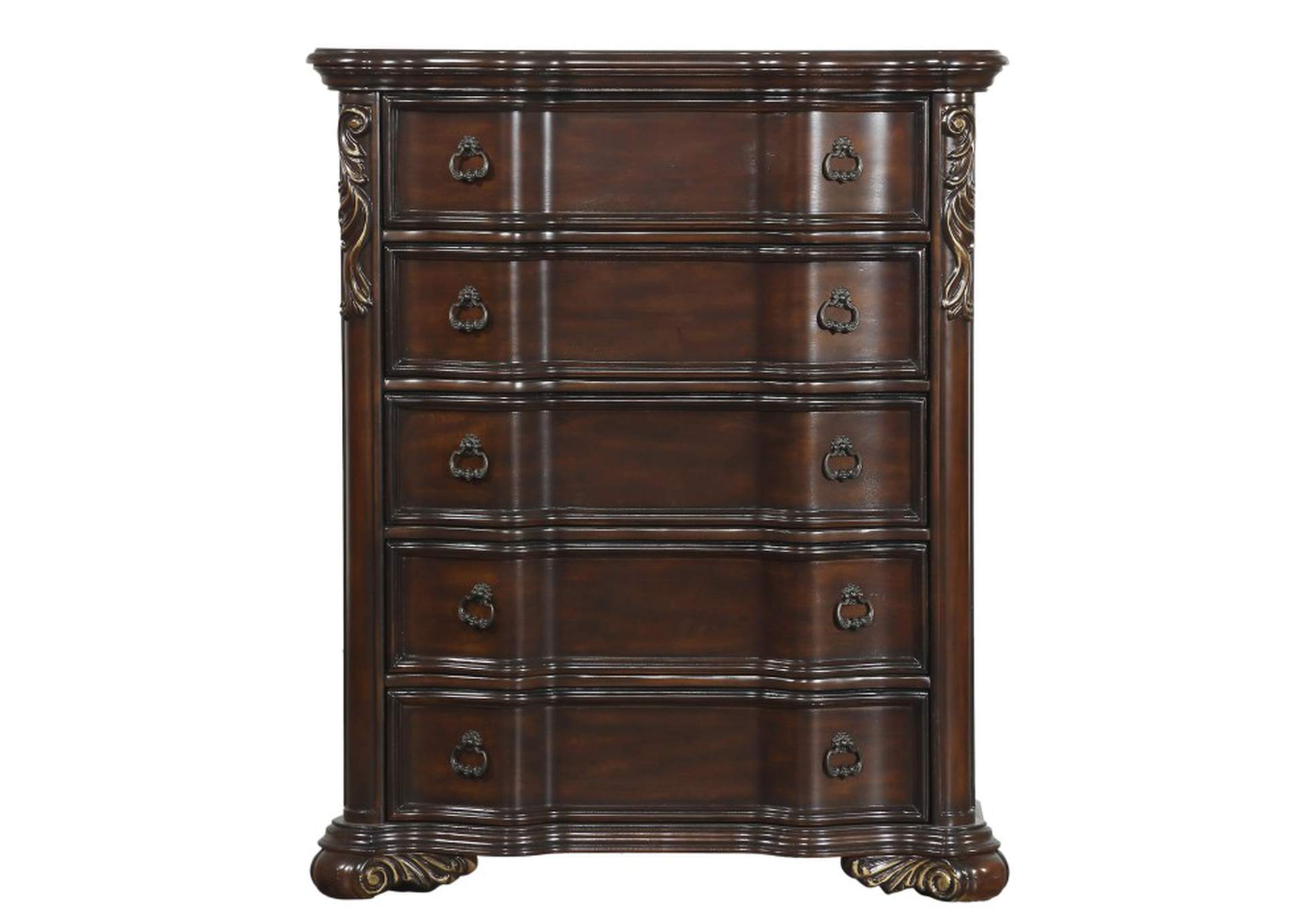 Highlands Chest,Homelegance