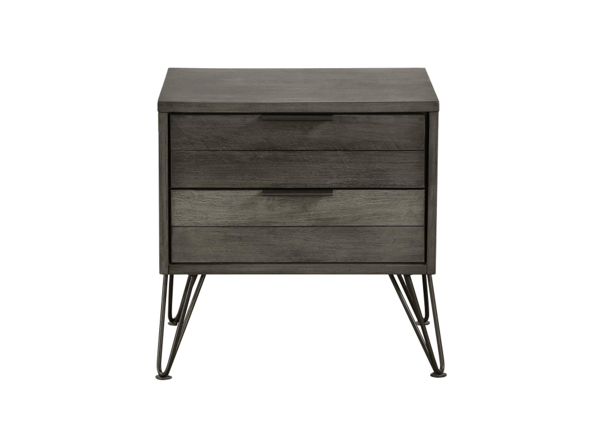 Urbanite Night Stand,Homelegance