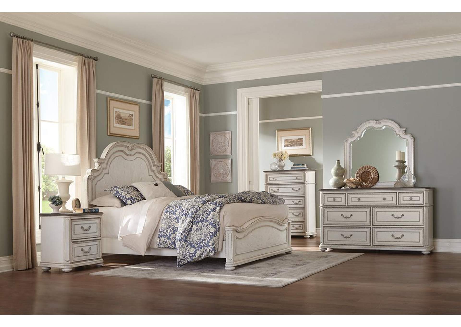 Mirror,Homelegance