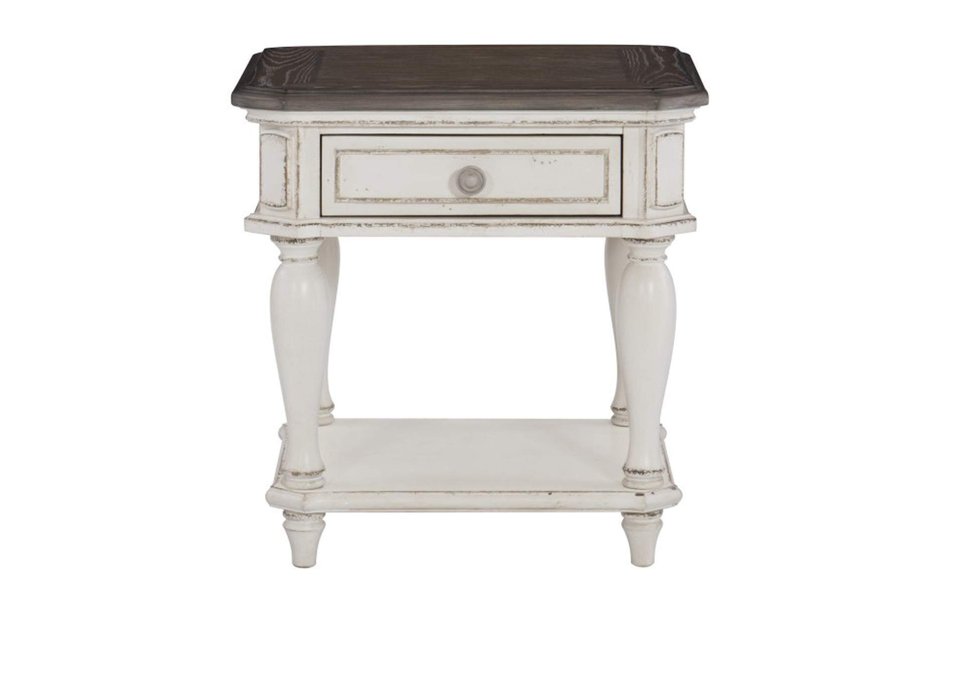 Willowick End Table,Homelegance