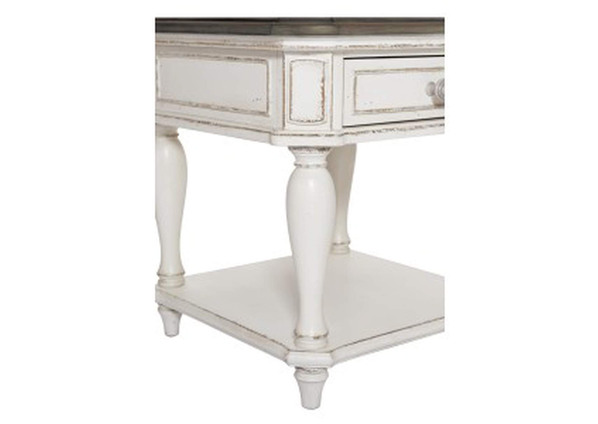 Willowick End Table,Homelegance