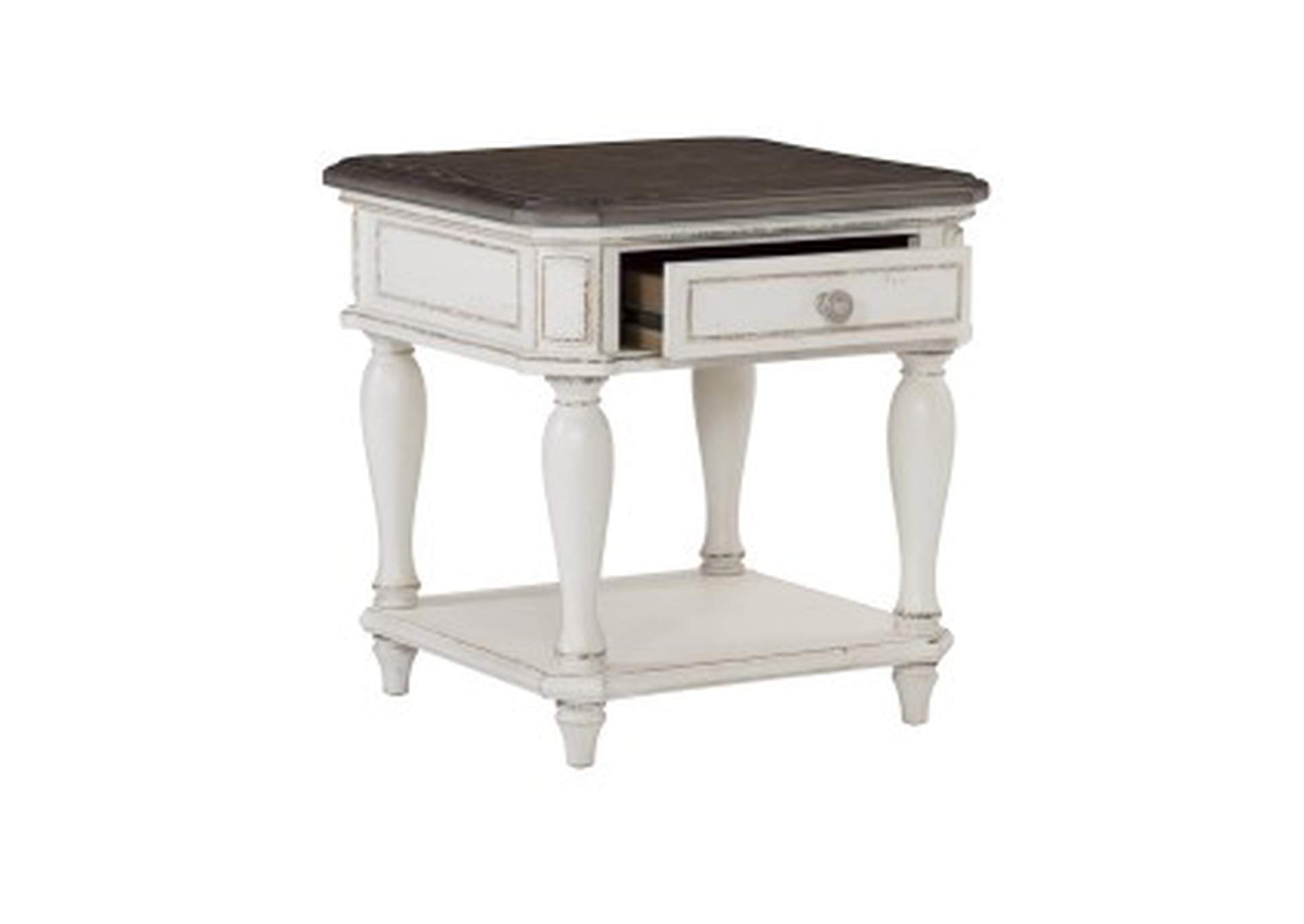 Willowick End Table,Homelegance