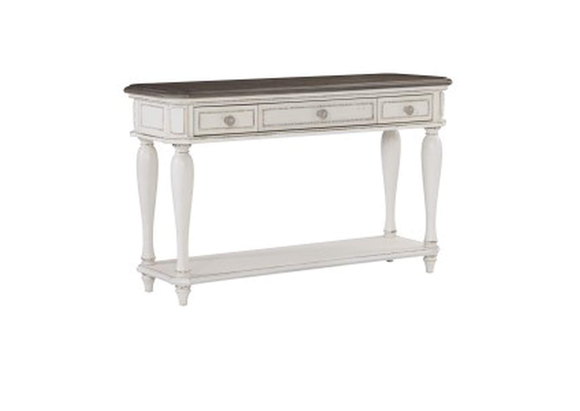 Willowick Sofa Table,Homelegance