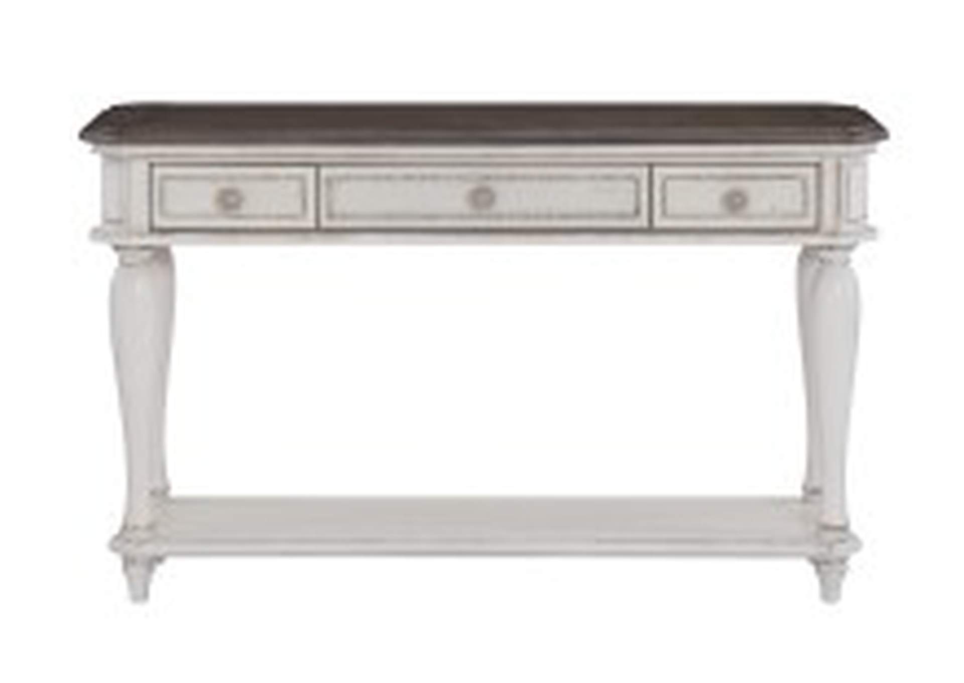 Willowick Sofa Table,Homelegance