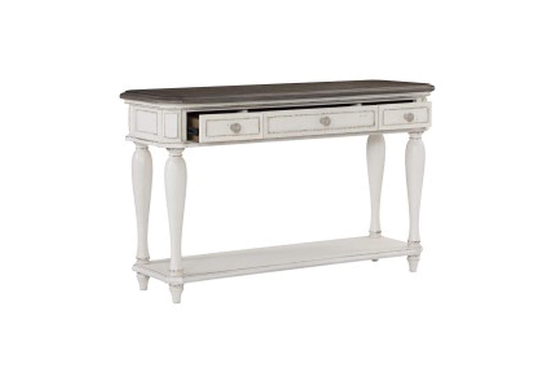 Willowick Sofa Table,Homelegance