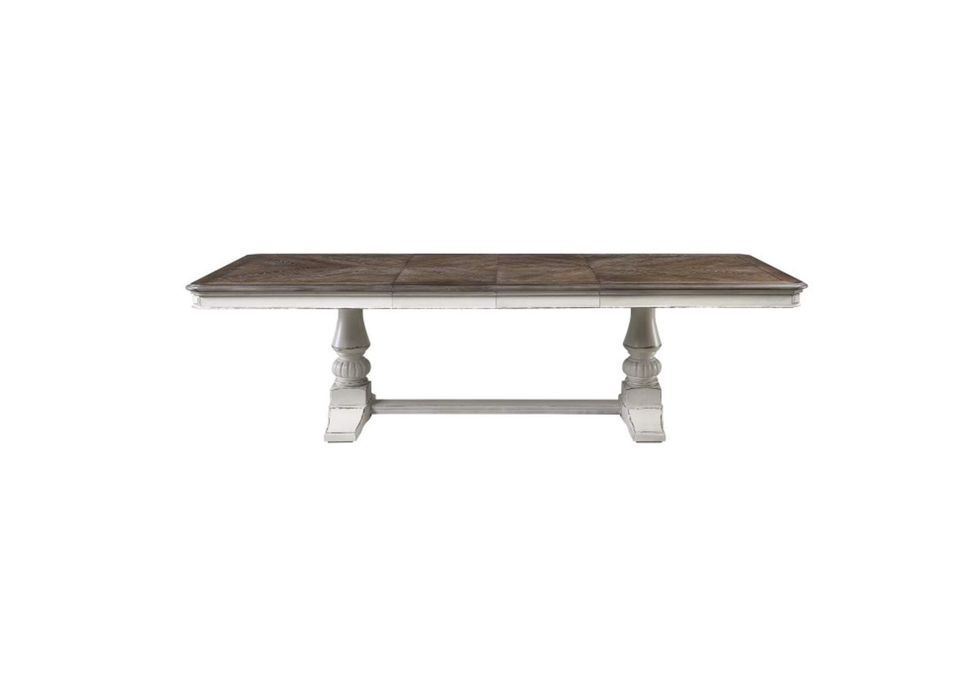 Willowick Dining Table,Homelegance