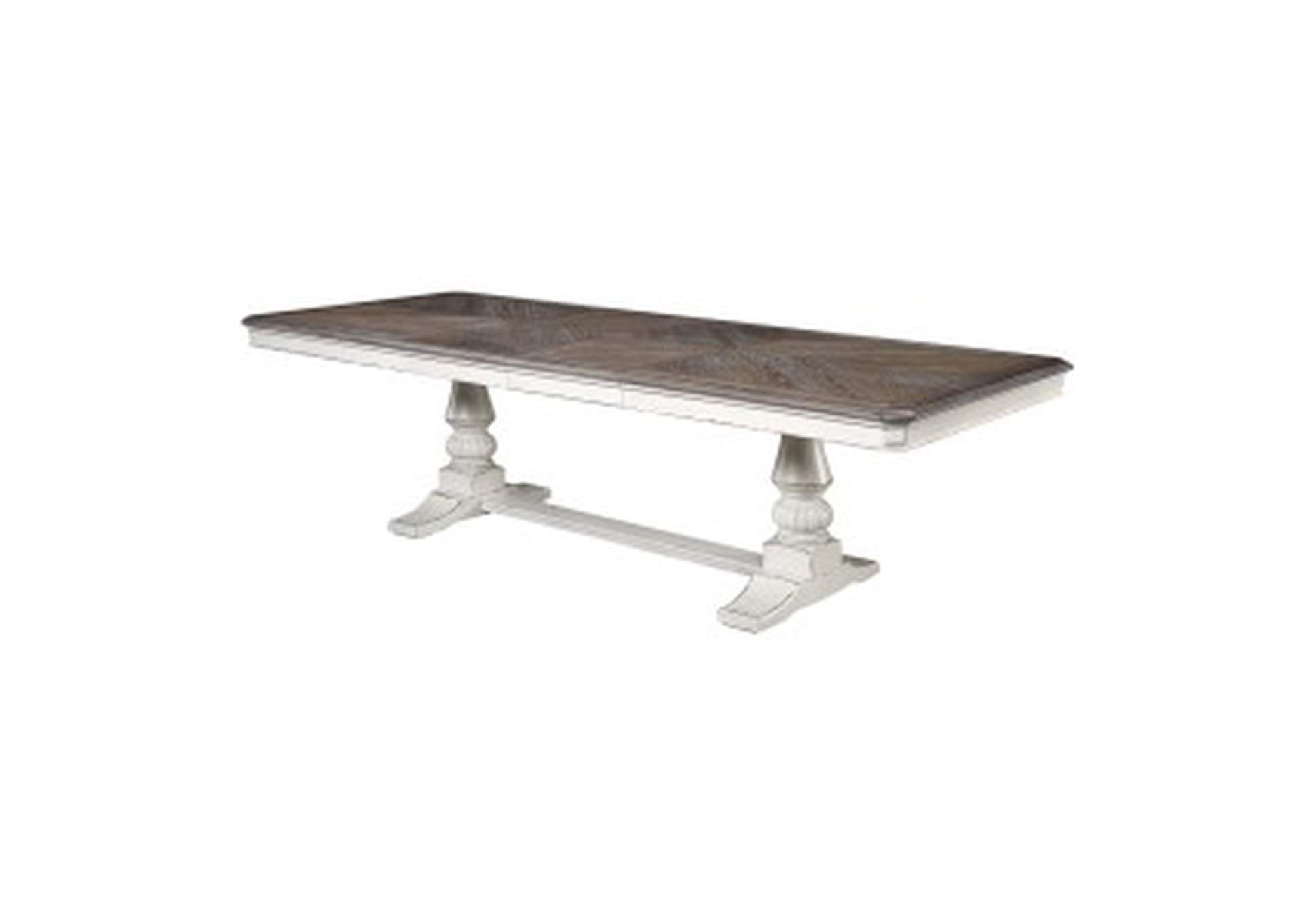 Willowick Dining Table,Homelegance
