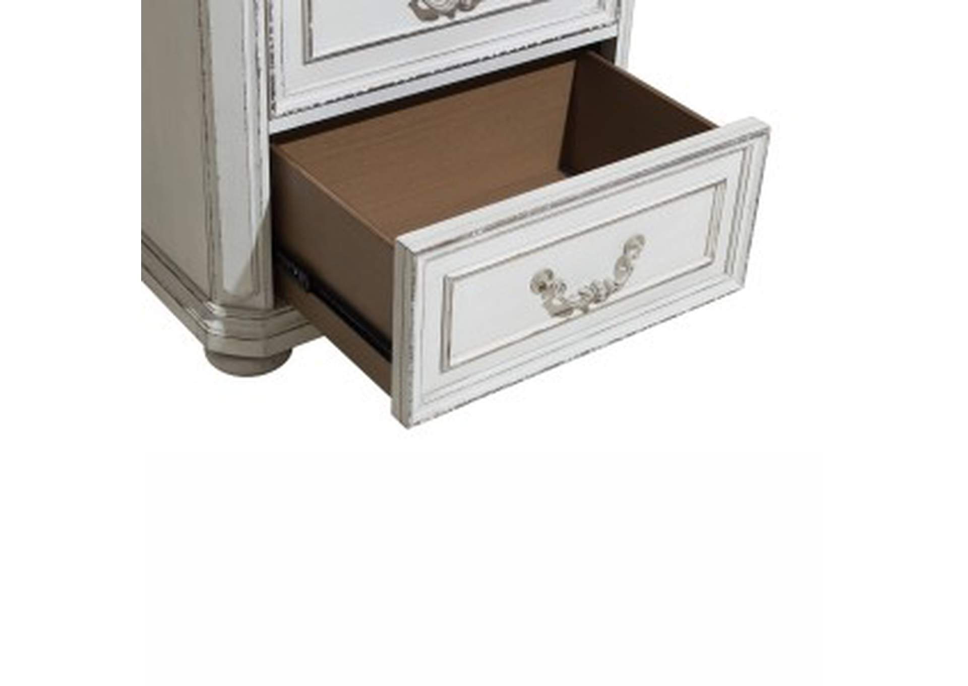 Willowick Night Stand,Homelegance