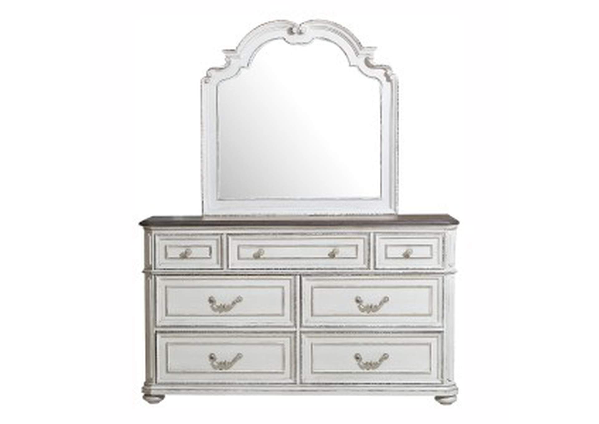 Willowick Dresser,Homelegance