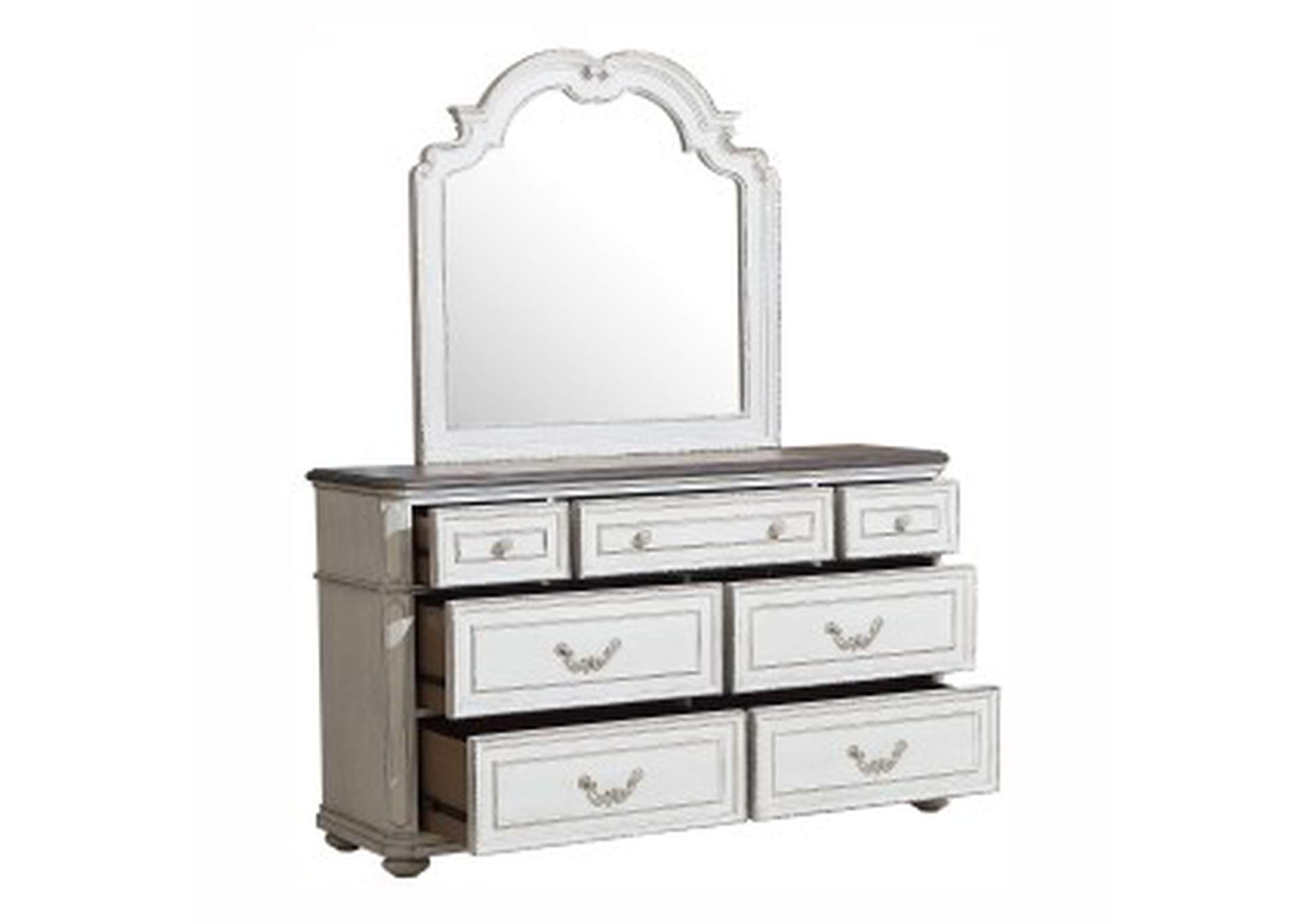 Willowick Dresser,Homelegance