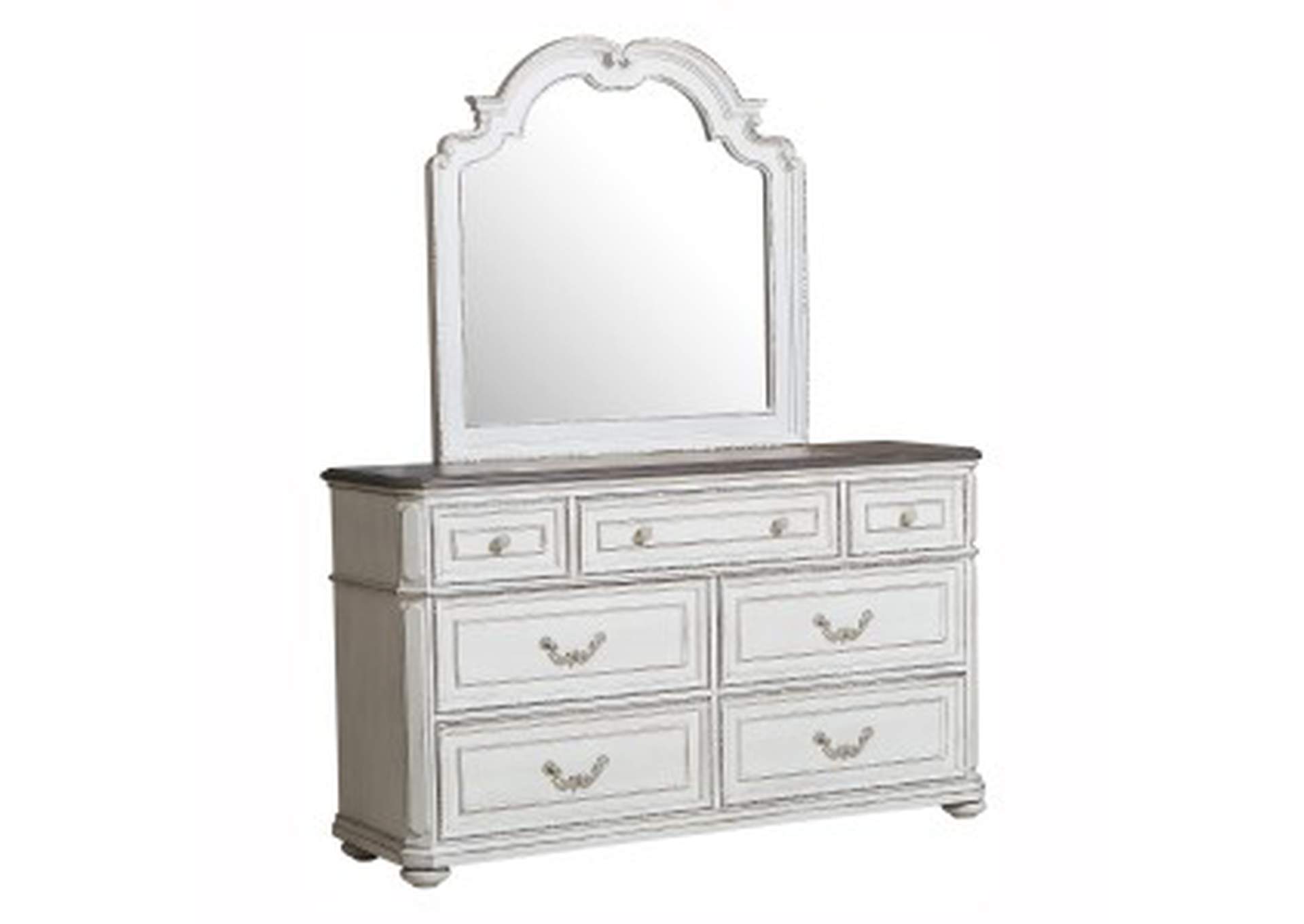 Willowick Dresser,Homelegance