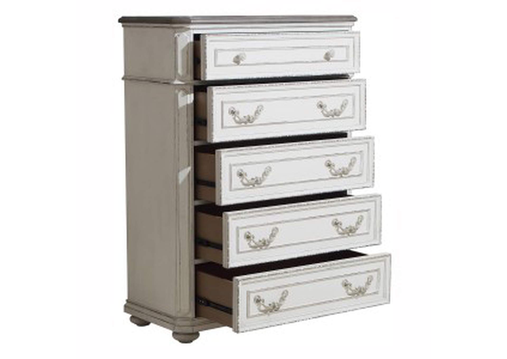 Willowick Chest,Homelegance