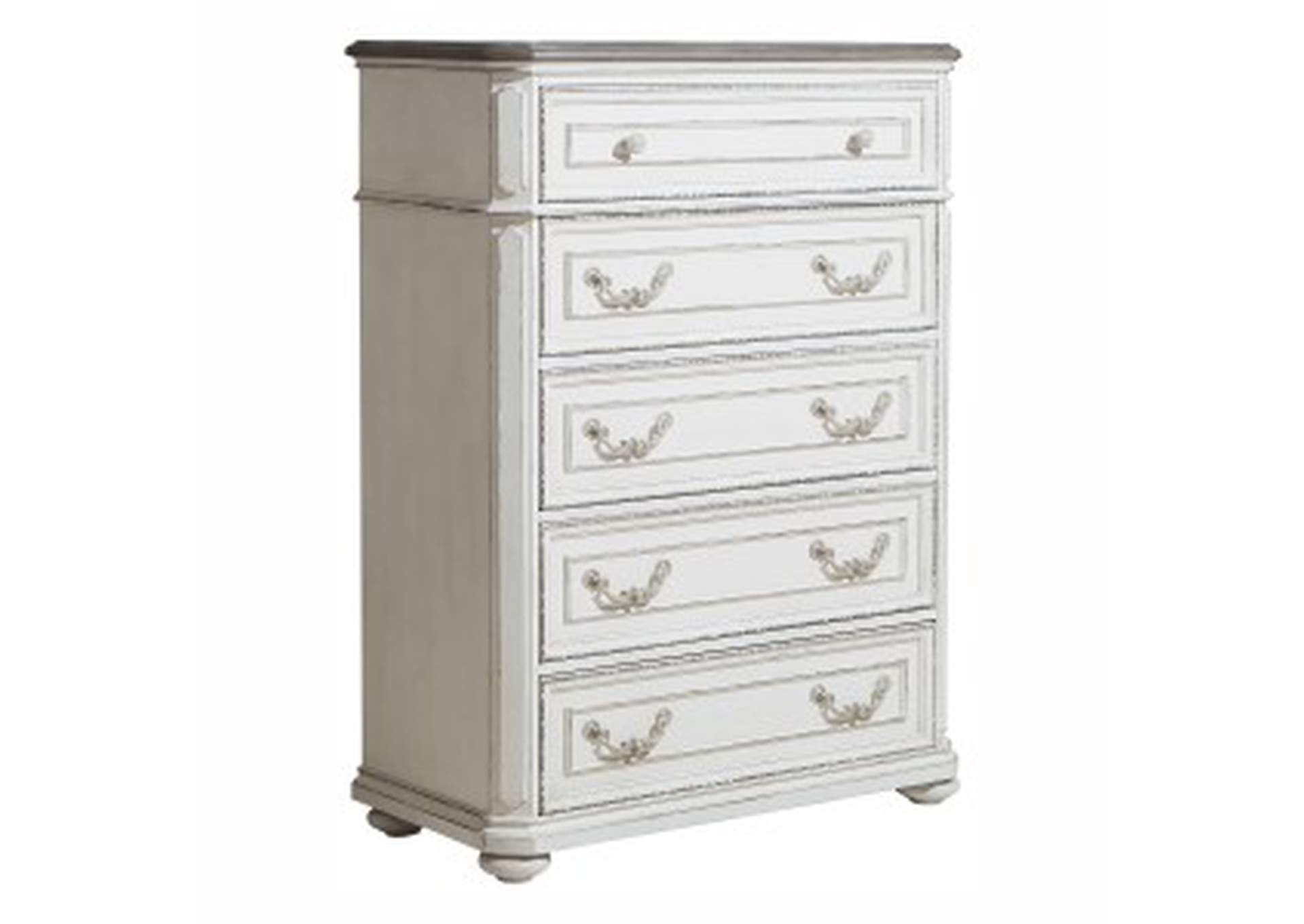 Willowick Chest,Homelegance