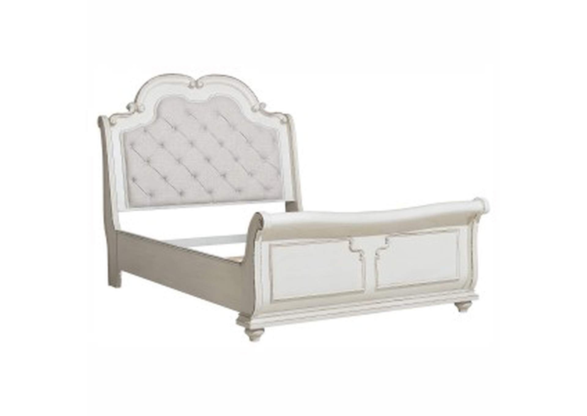 Willowick Queen Bed,Homelegance