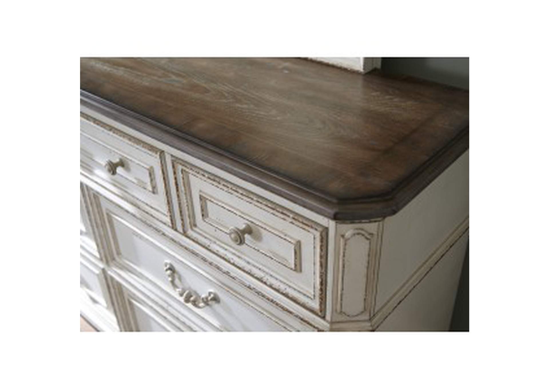 Willowick Dresser,Homelegance