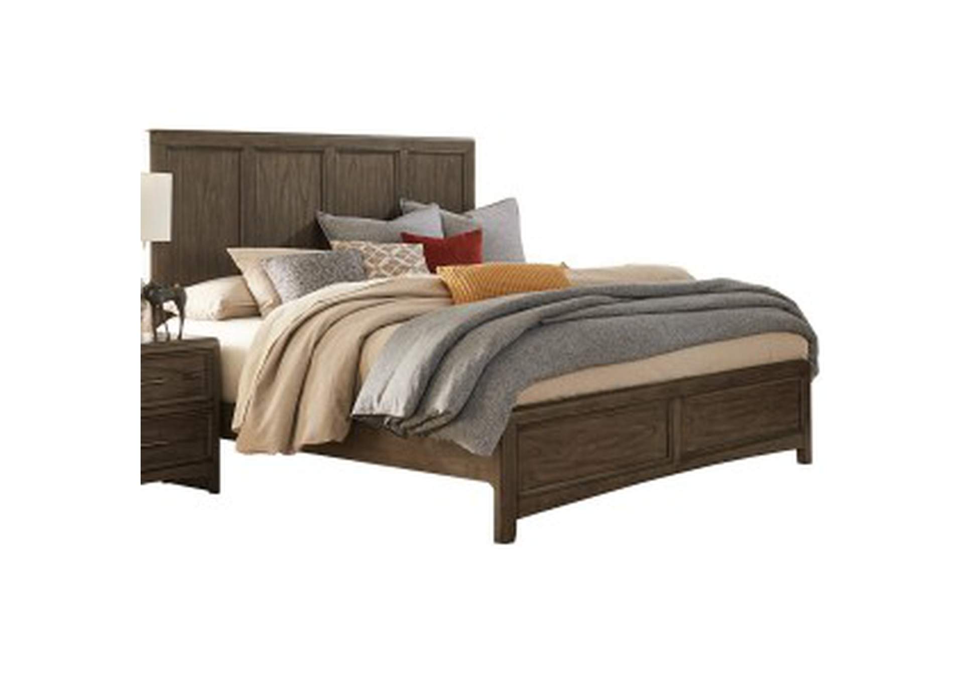 Seldovia California King Bed,Homelegance