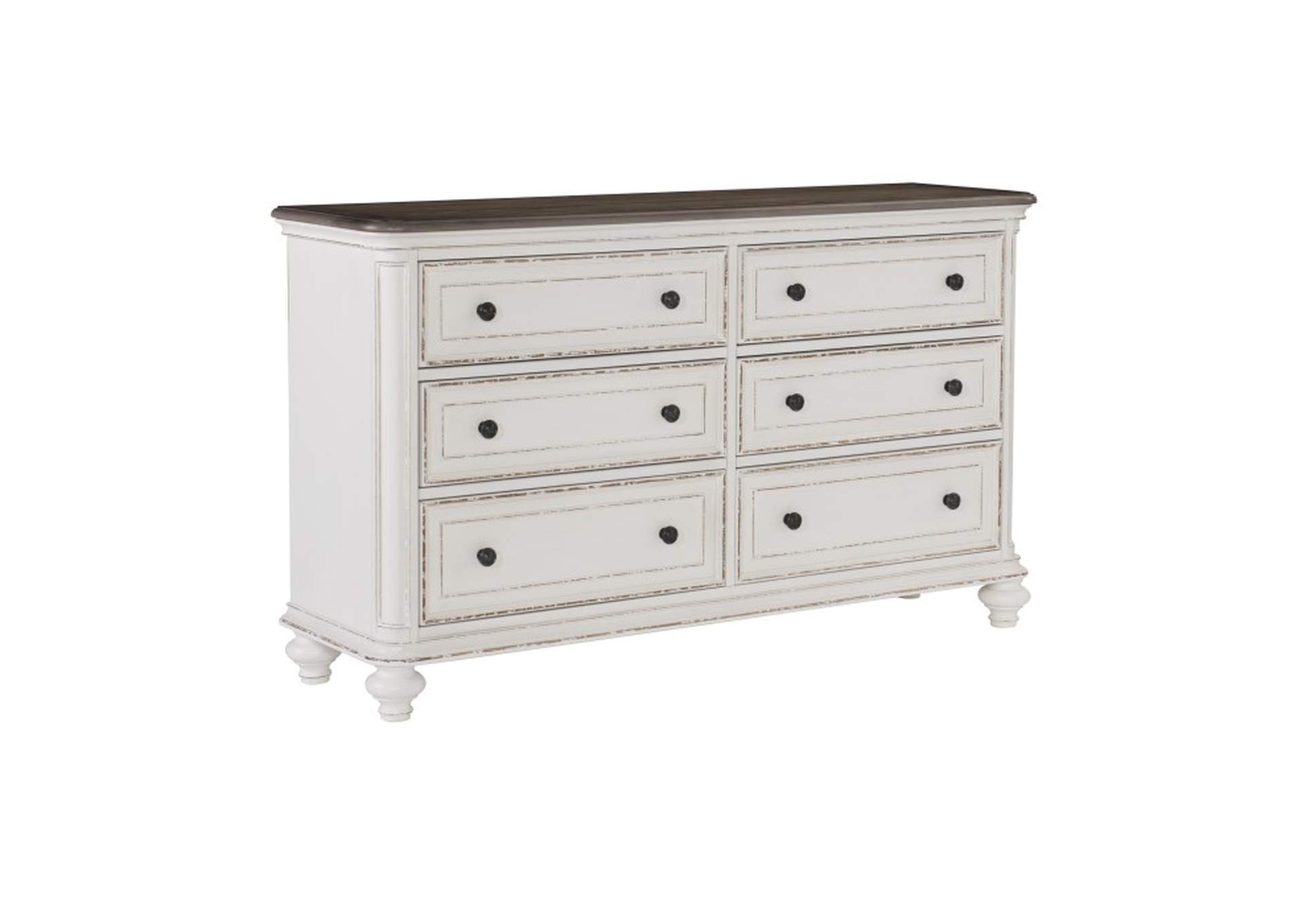 Baylesford Dresser,Homelegance