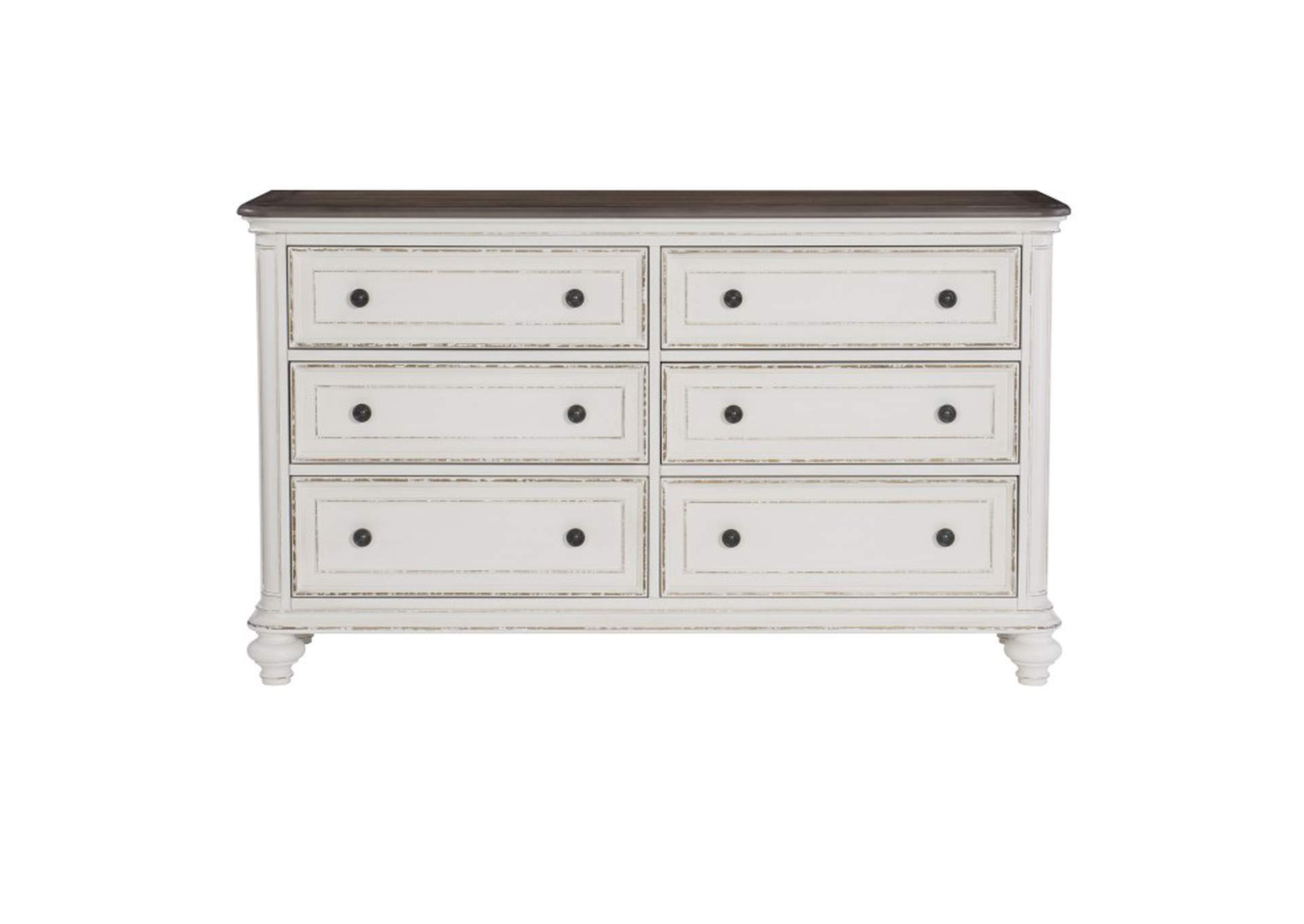 Baylesford Dresser,Homelegance