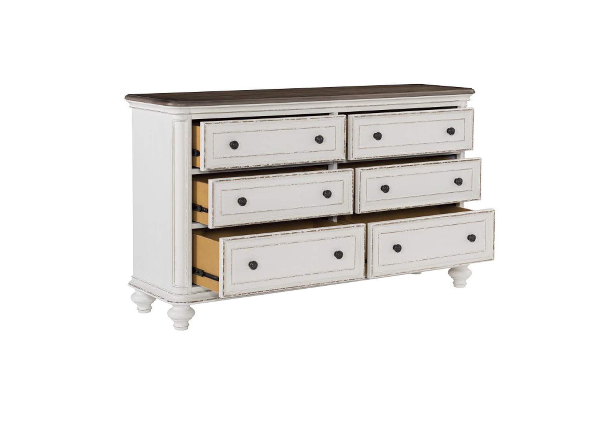 Baylesford Dresser,Homelegance