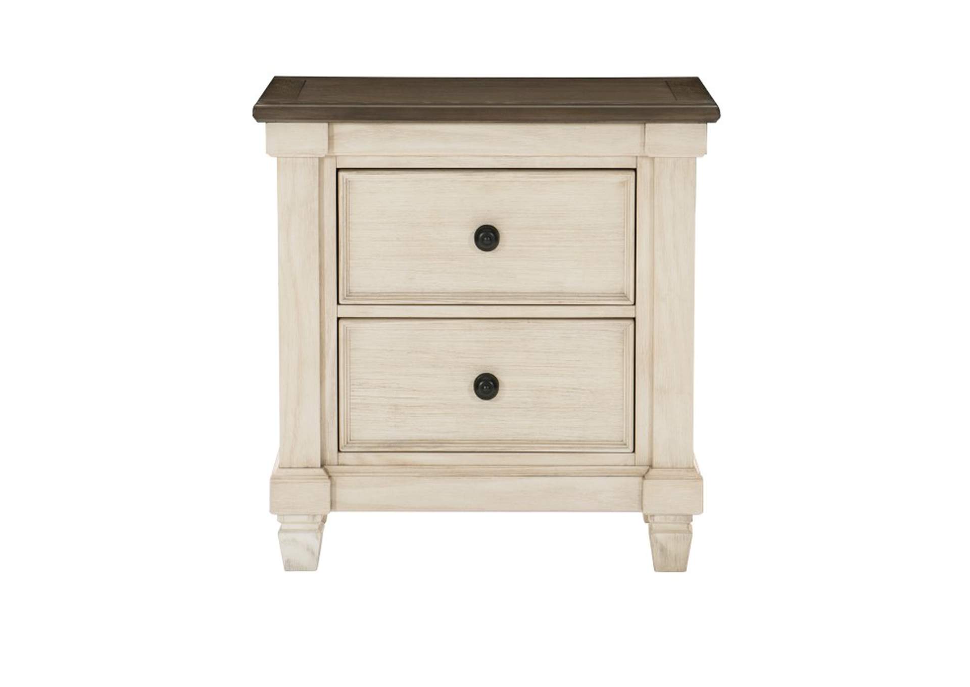 Weaver Night Stand,Homelegance