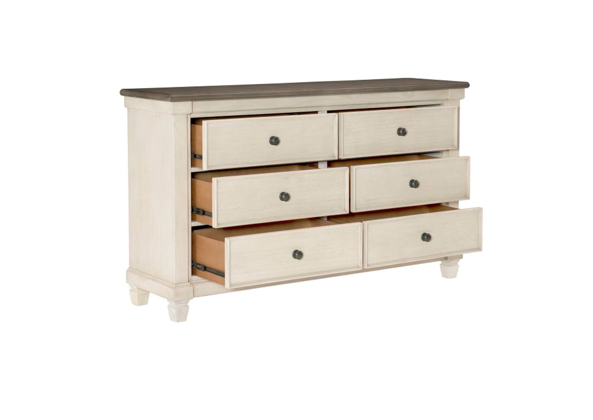 Weaver Dresser,Homelegance