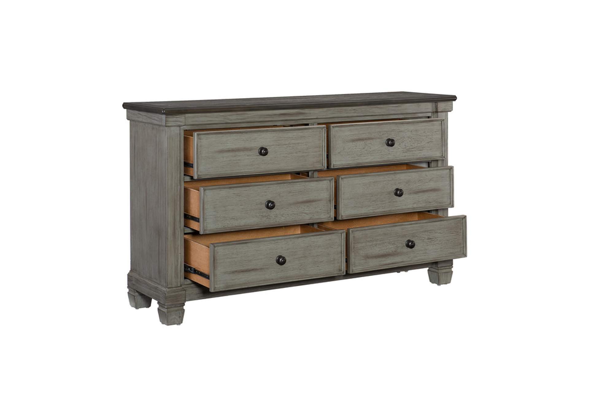 Weaver Dresser,Homelegance