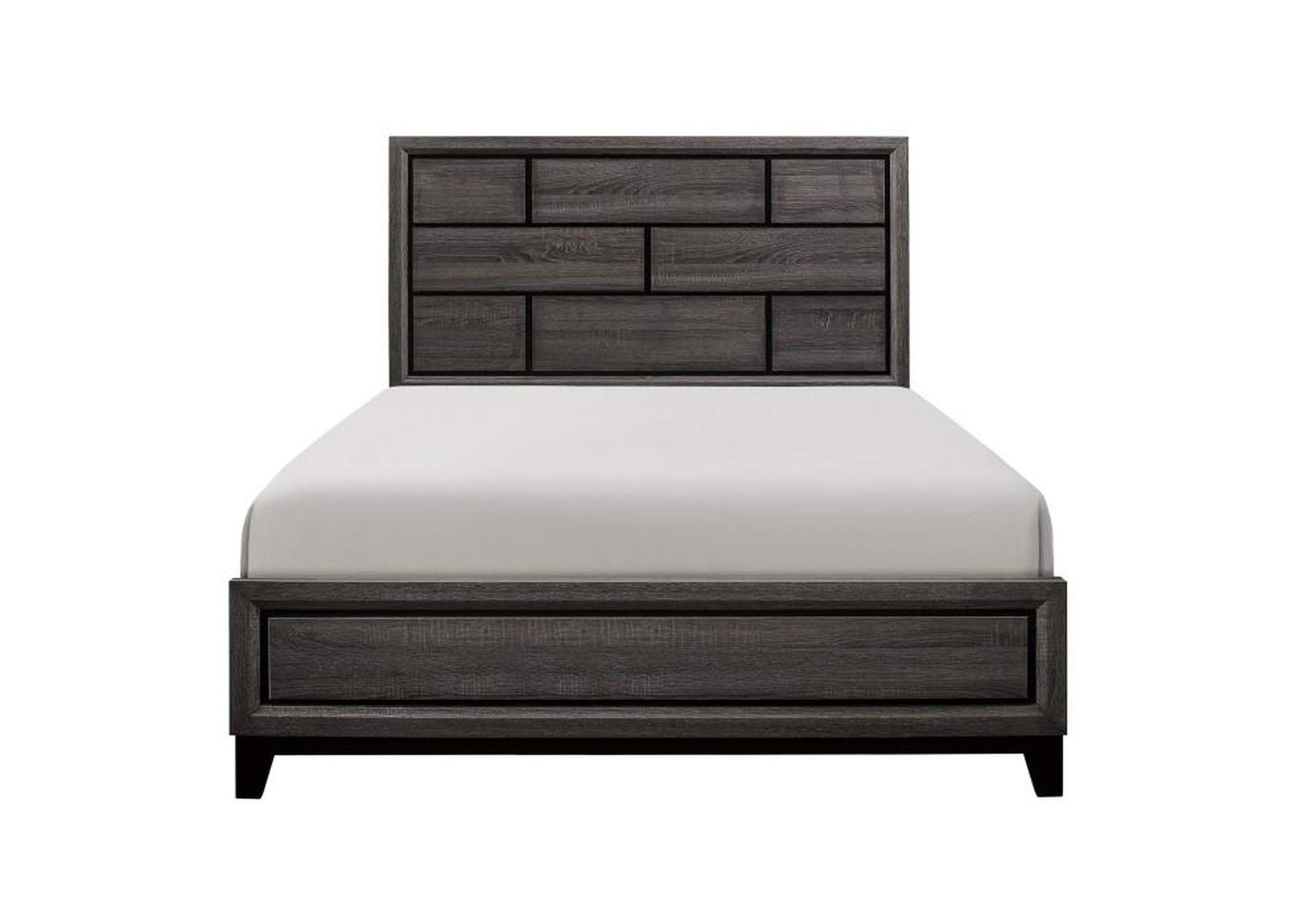 Davi 4 Piece Queen Bedroom Set,Homelegance