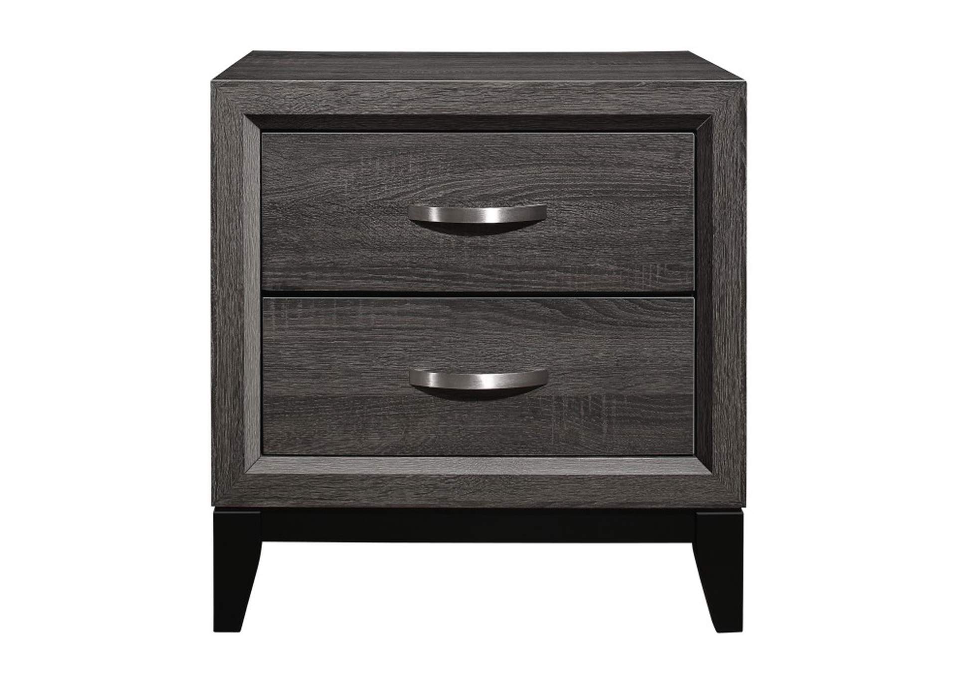 Davi Night Stand,Homelegance