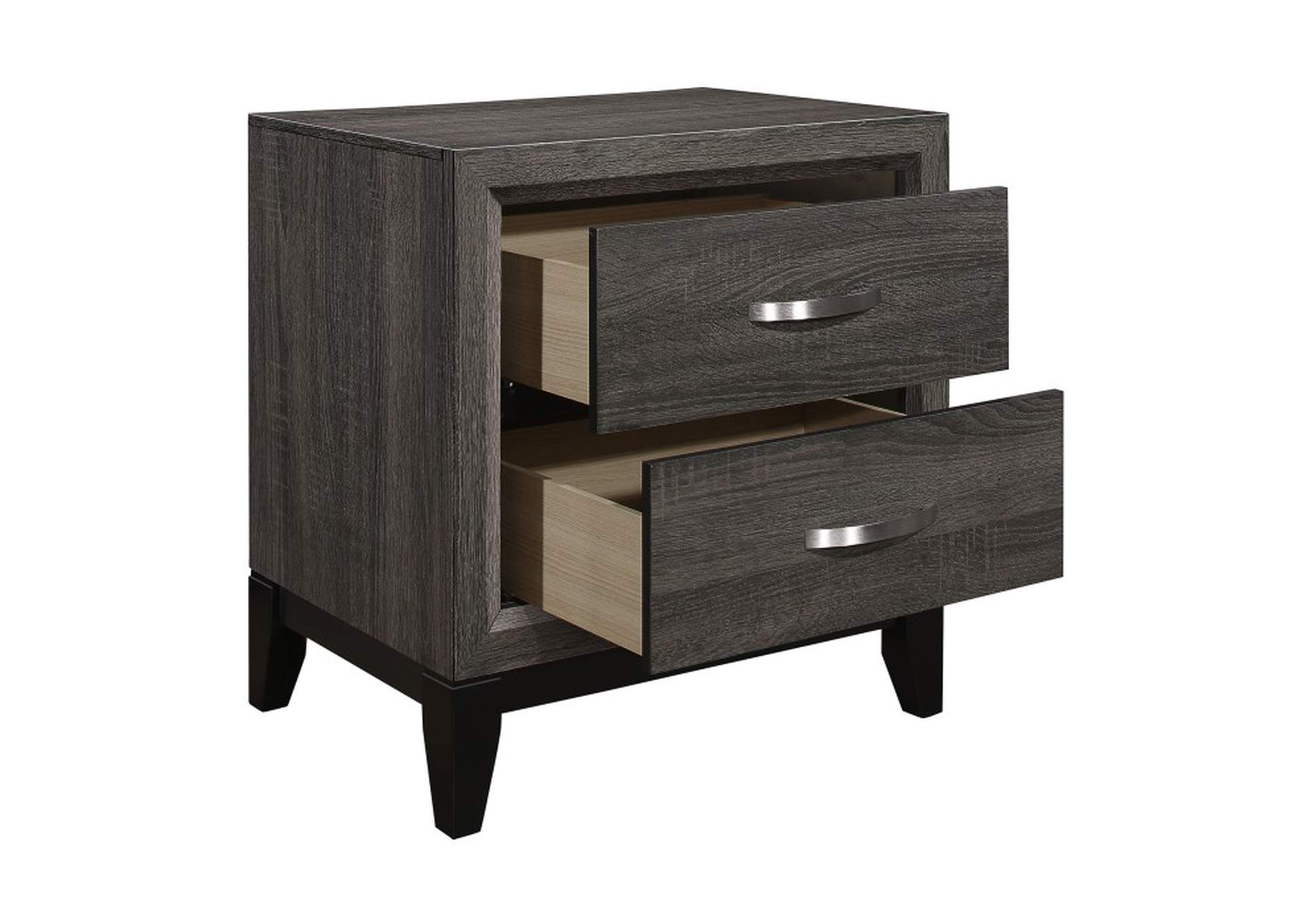 Davi Night Stand,Homelegance