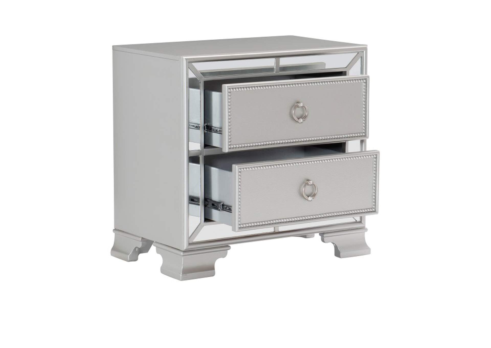 Avondale Night Stand,Homelegance