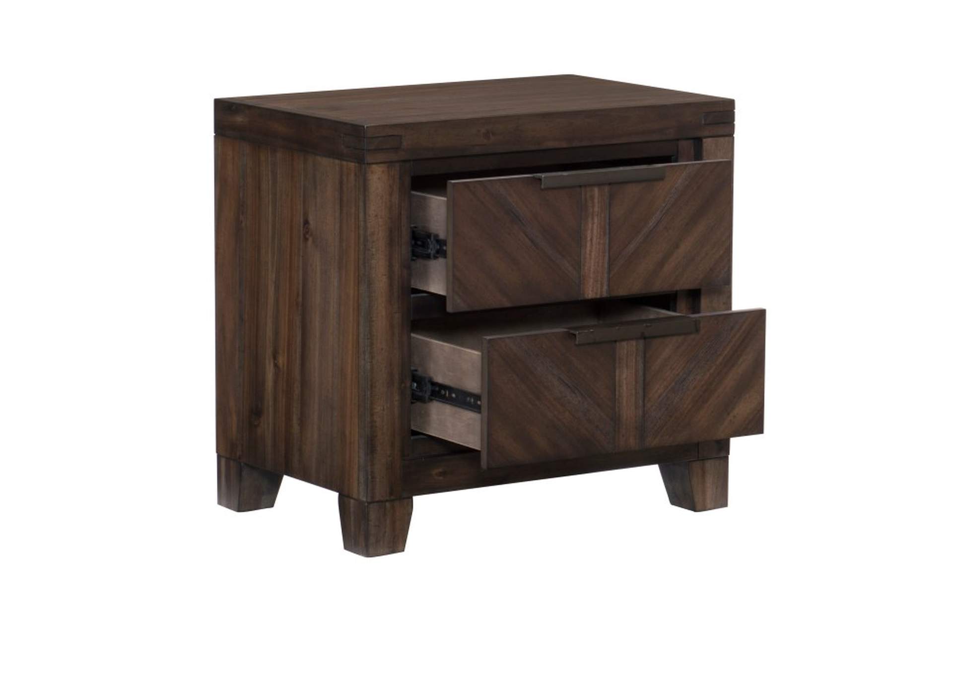 Parnell Night Stand,Homelegance