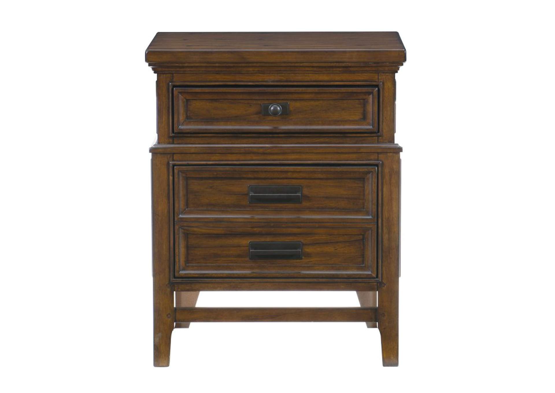 Park Night Stand,Homelegance