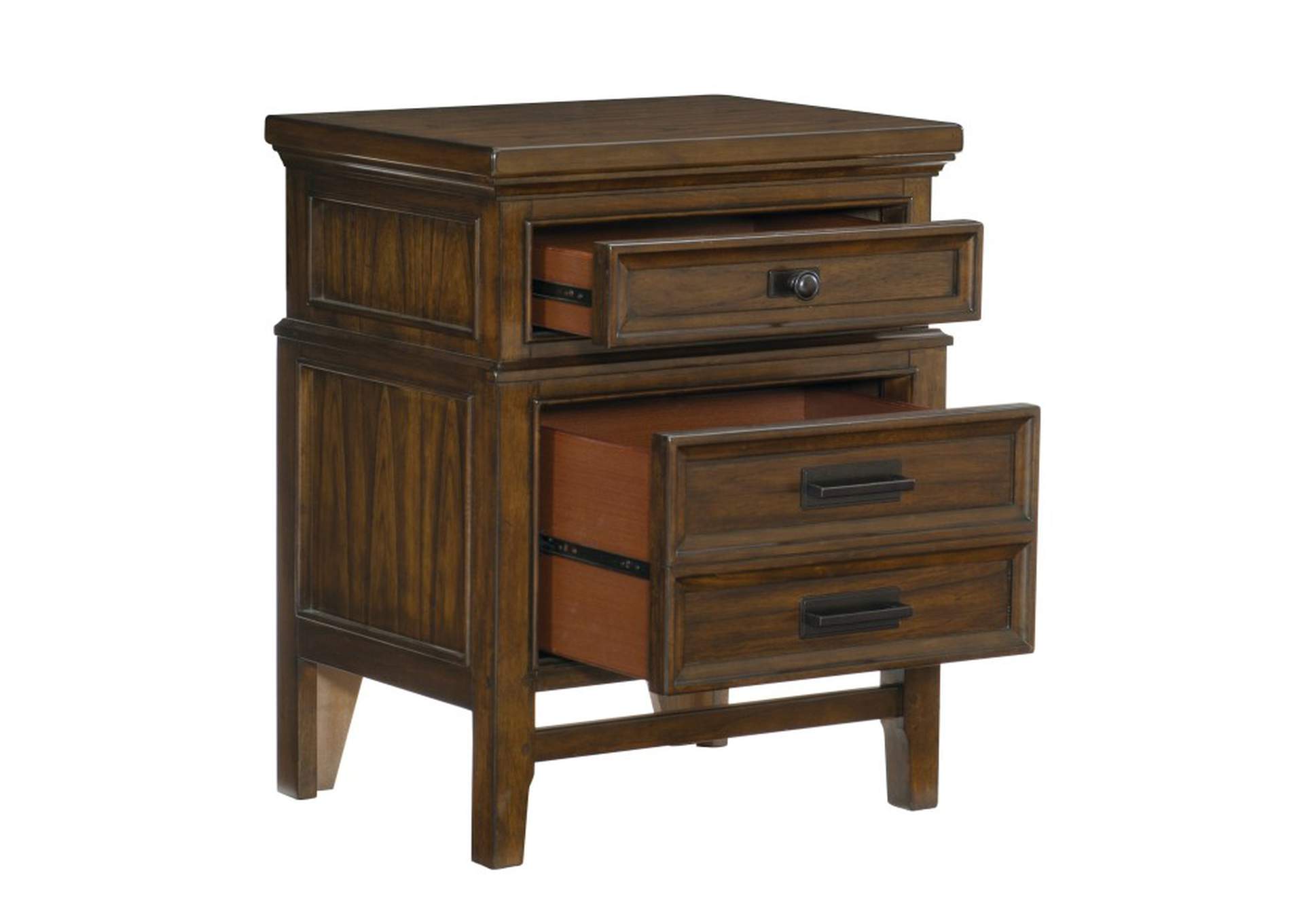 Park Night Stand,Homelegance