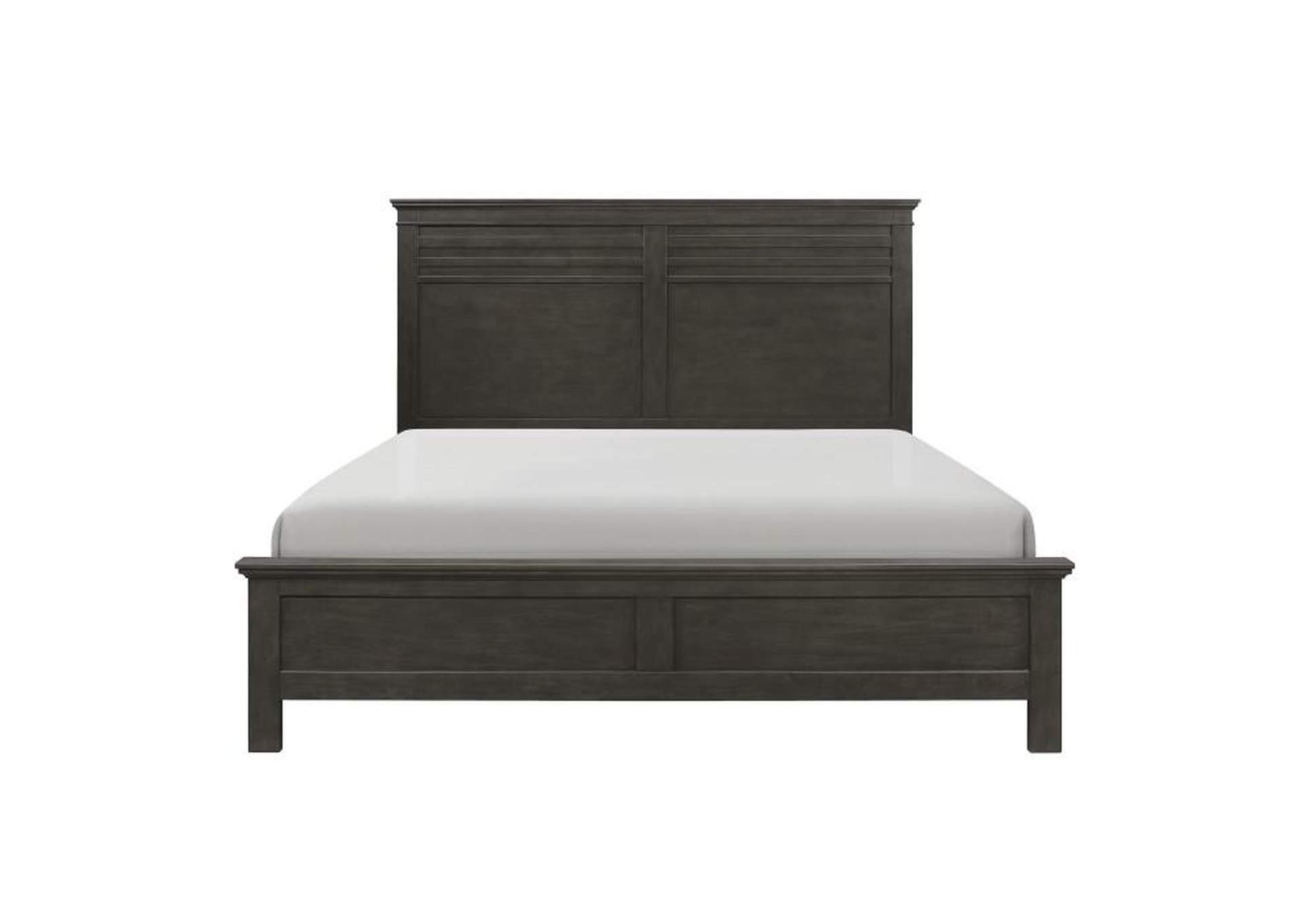 Farm 4 Piece Queen Bedroom Set,Homelegance