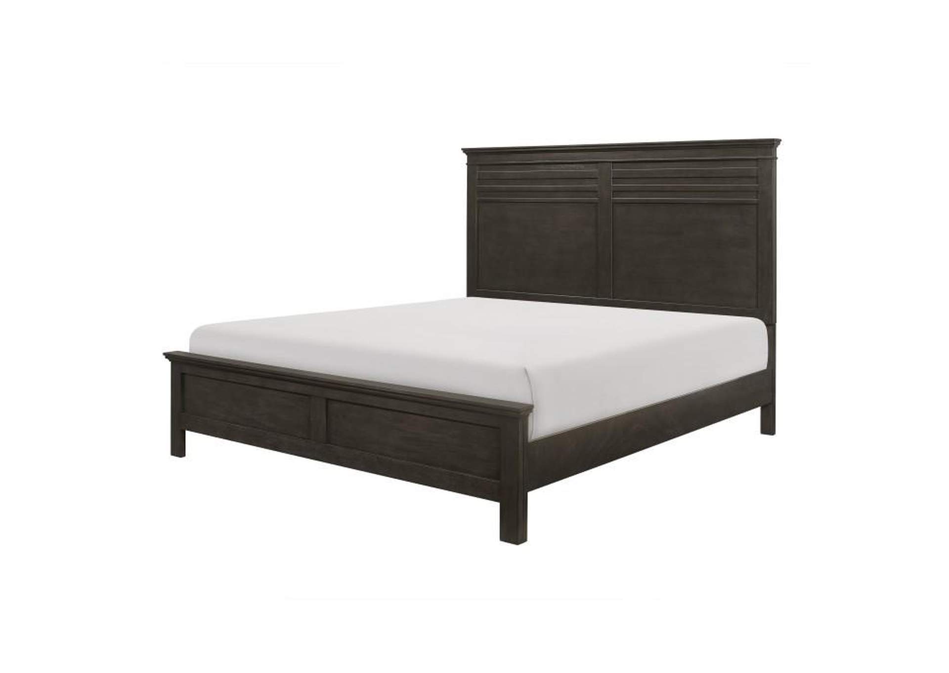 Farm 4 Piece Queen Bedroom Set,Homelegance