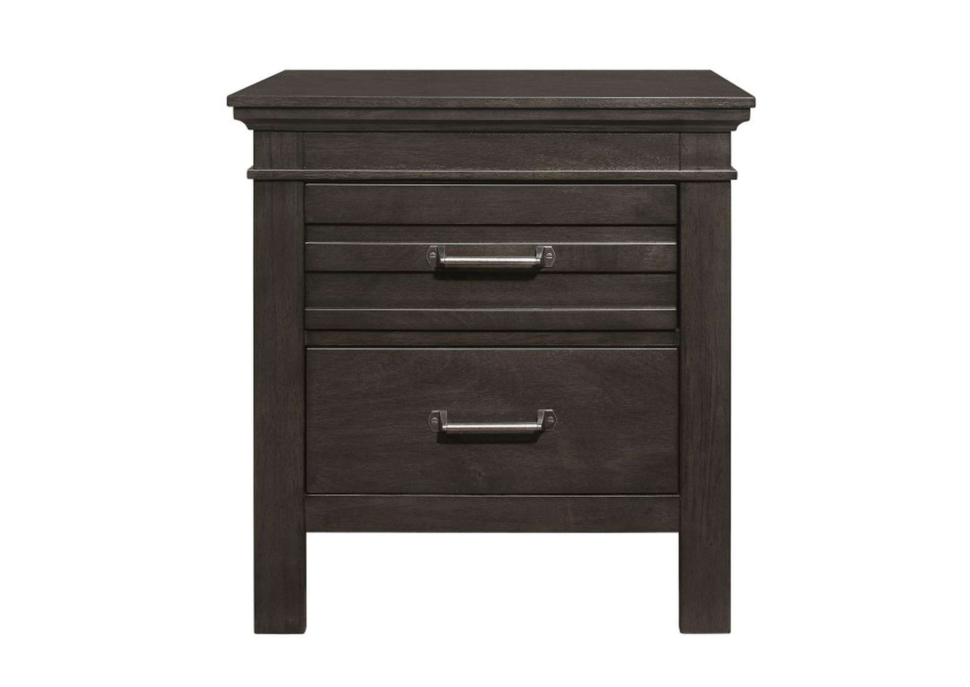 Farm Night Stand,Homelegance