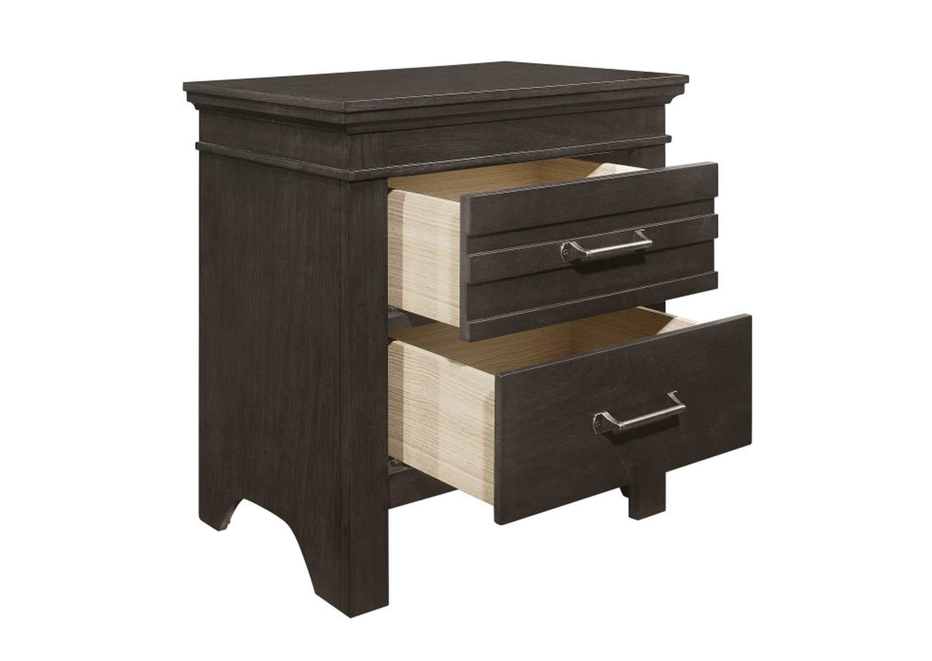 Farm Night Stand,Homelegance